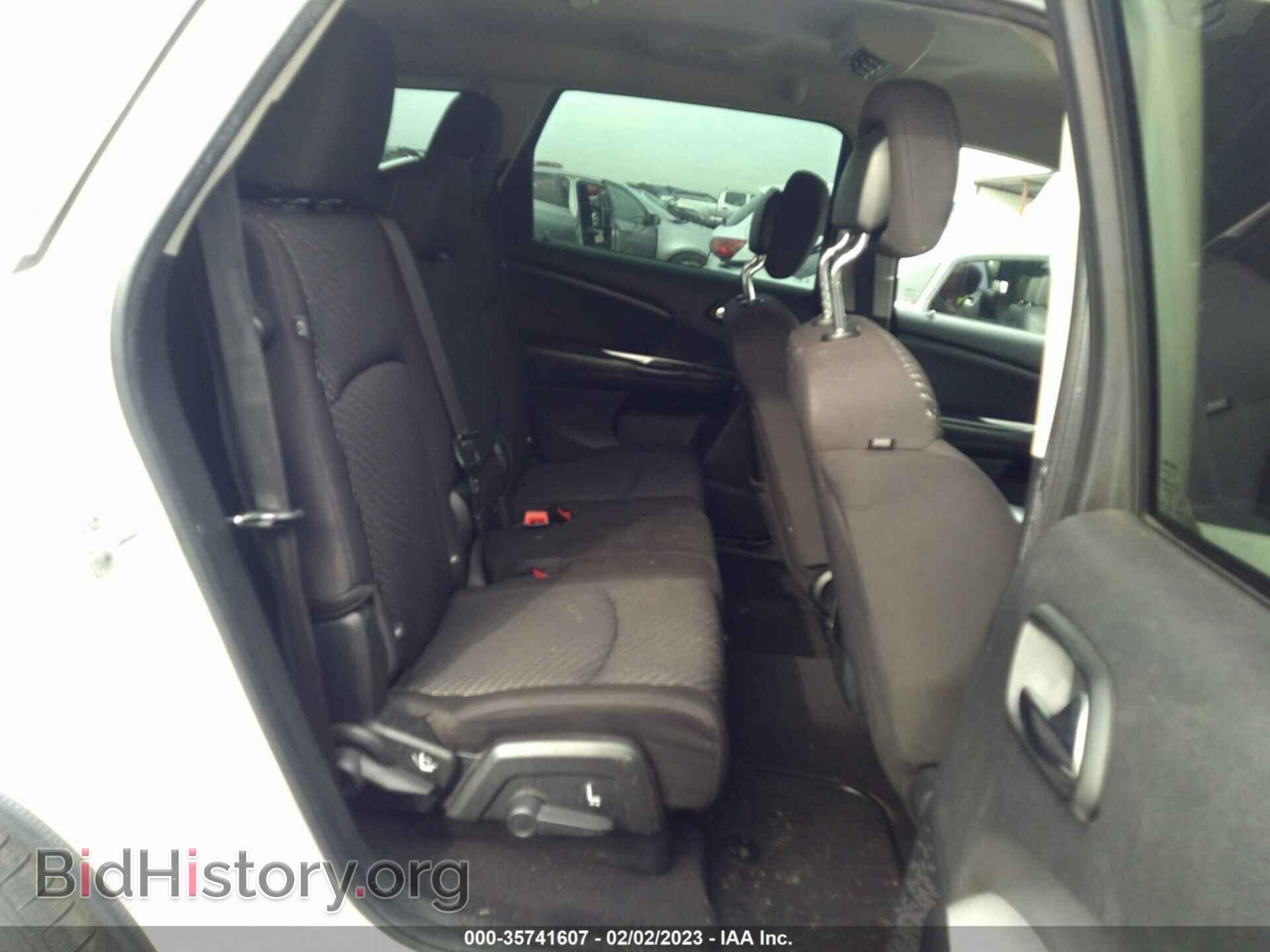 2014 DODGE JOURNEY - VIN: 3C4PDCAB4ET133035 - Фото 8