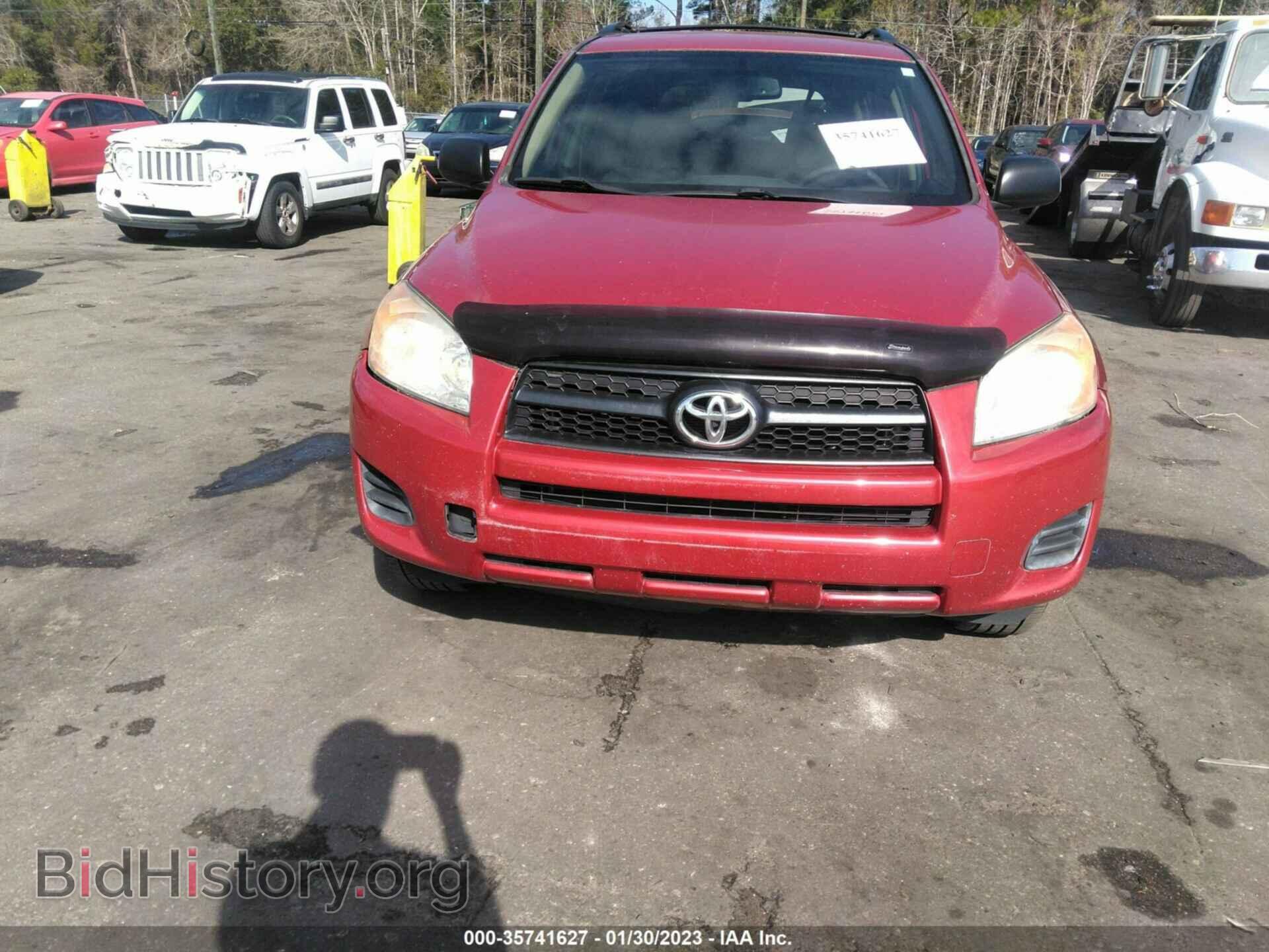 2011 TOYOTA RAV4 - VIN: 2T3KF4DV9BW094835 - Фото 6