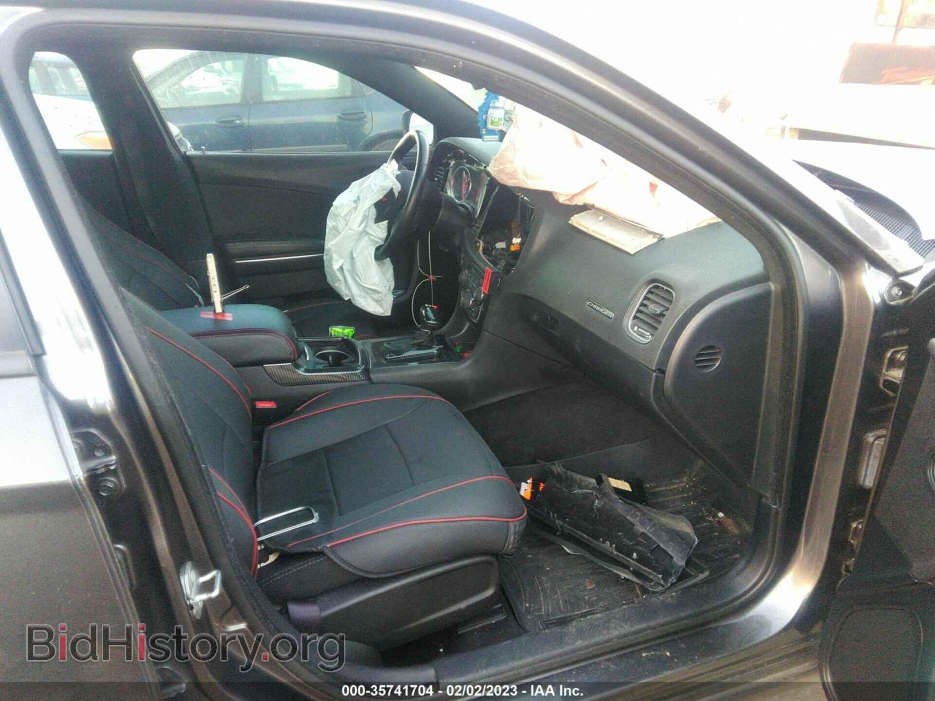 2015 DODGE CHARGER - VIN: 2C3CDXBG3FH844126 - Фото 5