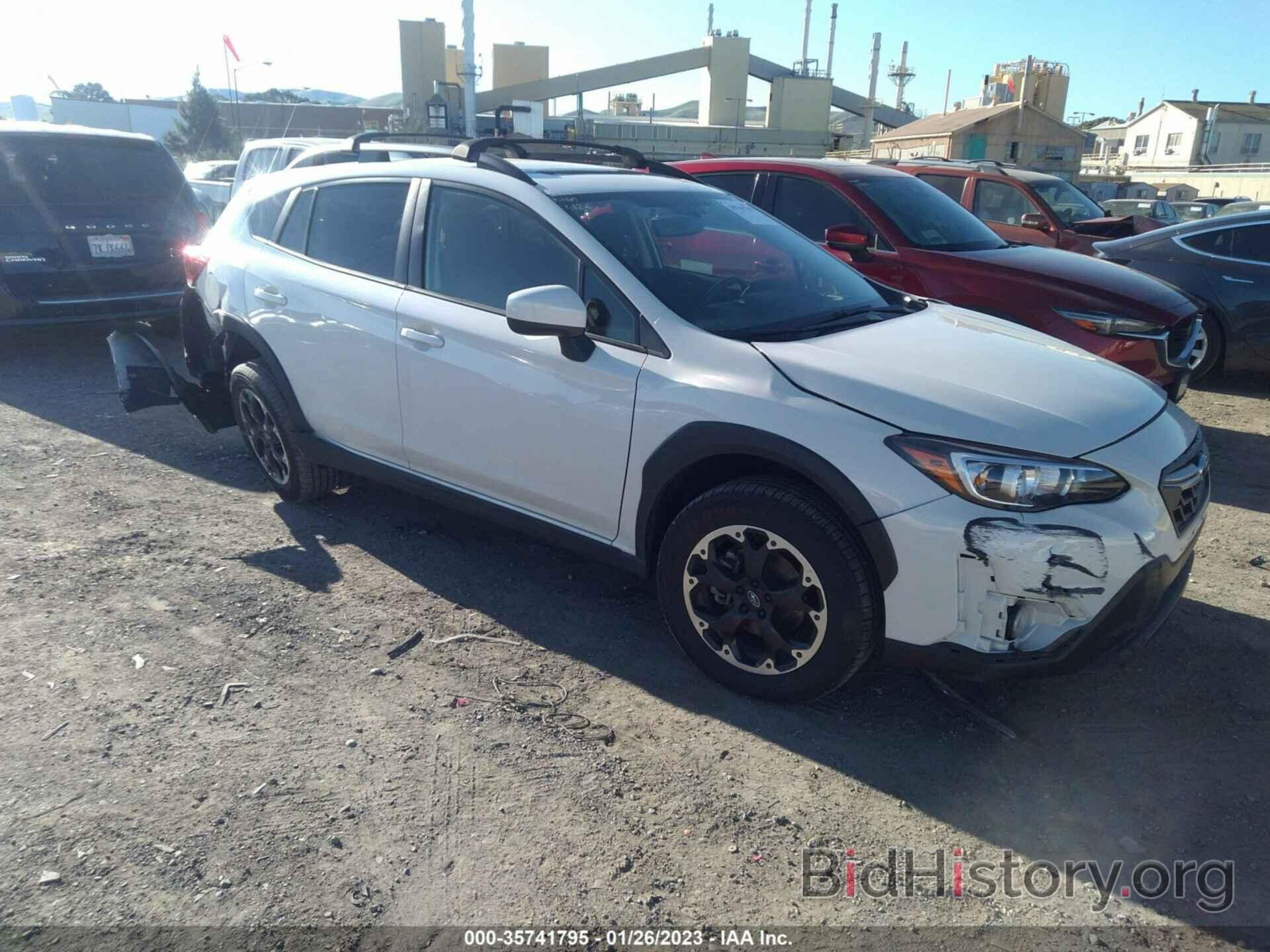 Photo JF2GTAEC9M8325673 - SUBARU CROSSTREK 2021