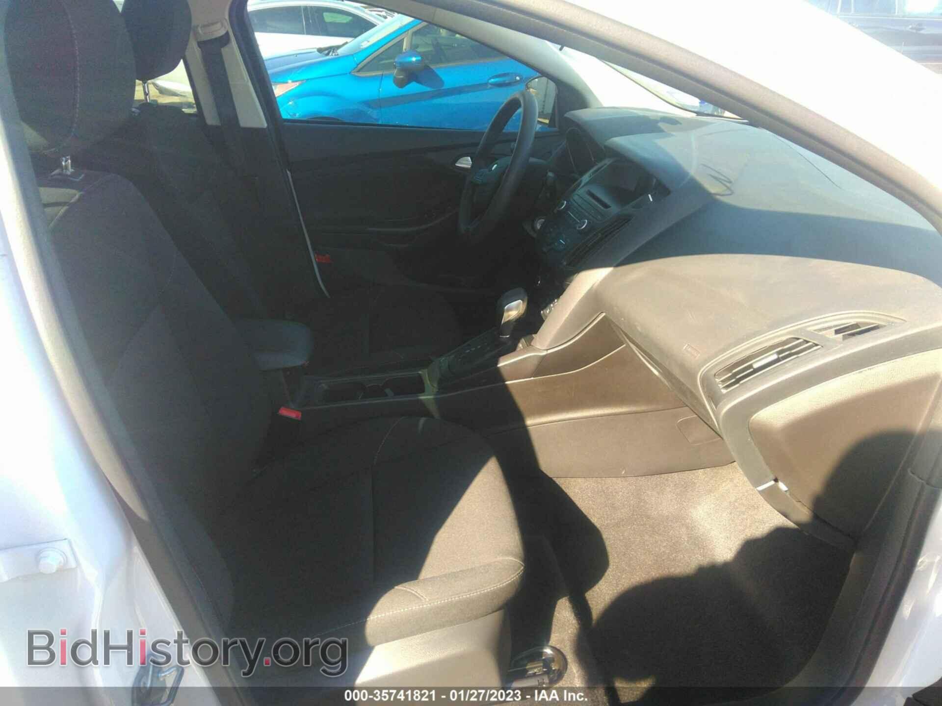 2017 FORD FOCUS - VIN: 1FADP3FE2HL283728 - Фото 5