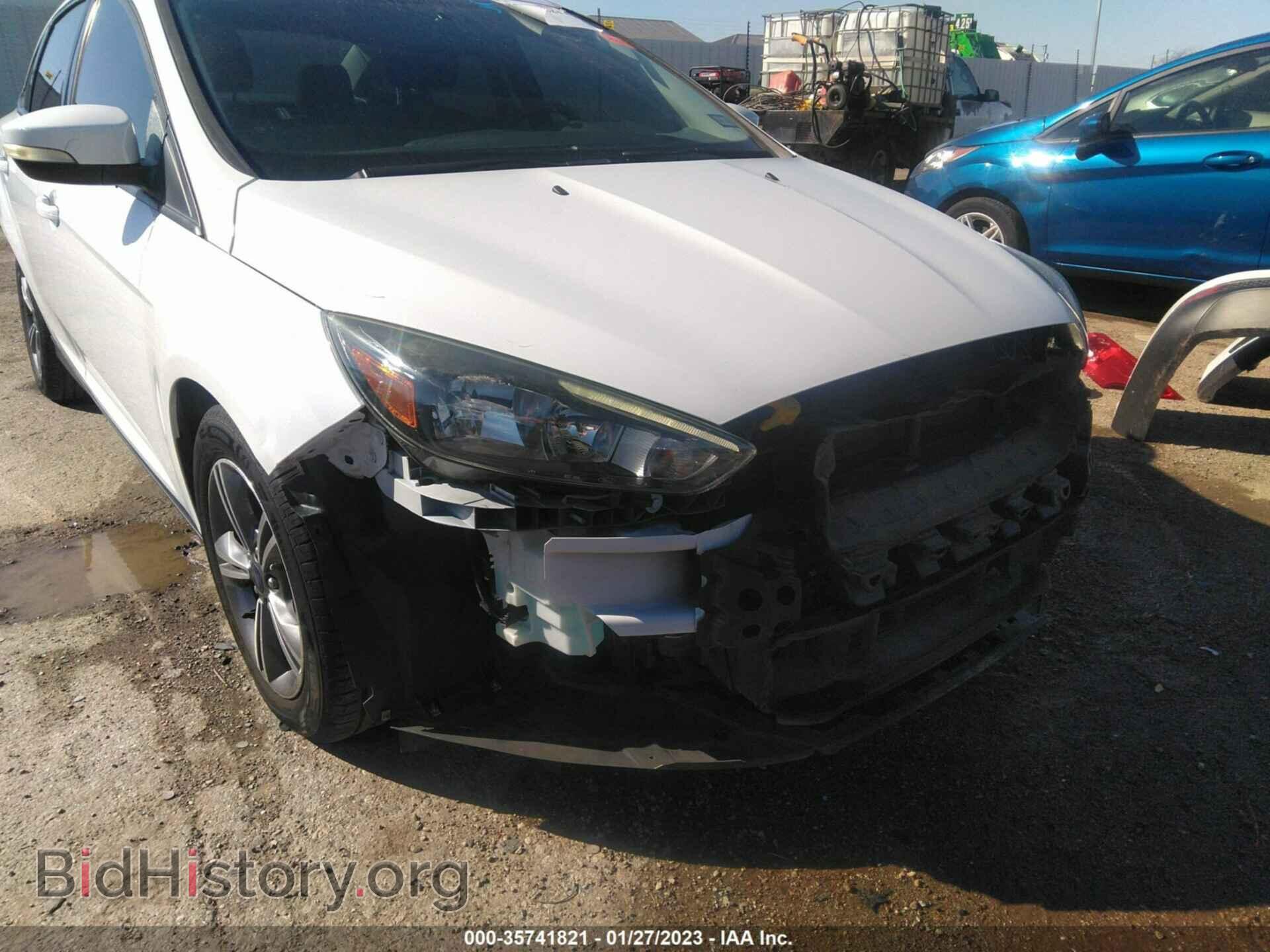 2017 FORD FOCUS - VIN: 1FADP3FE2HL283728 - Фото 6