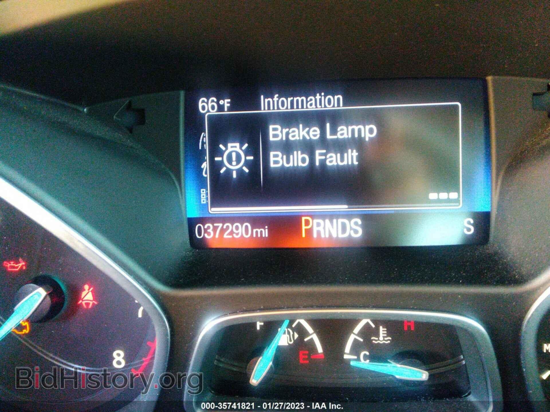 2017 FORD FOCUS - VIN: 1FADP3FE2HL283728 - Фото 7
