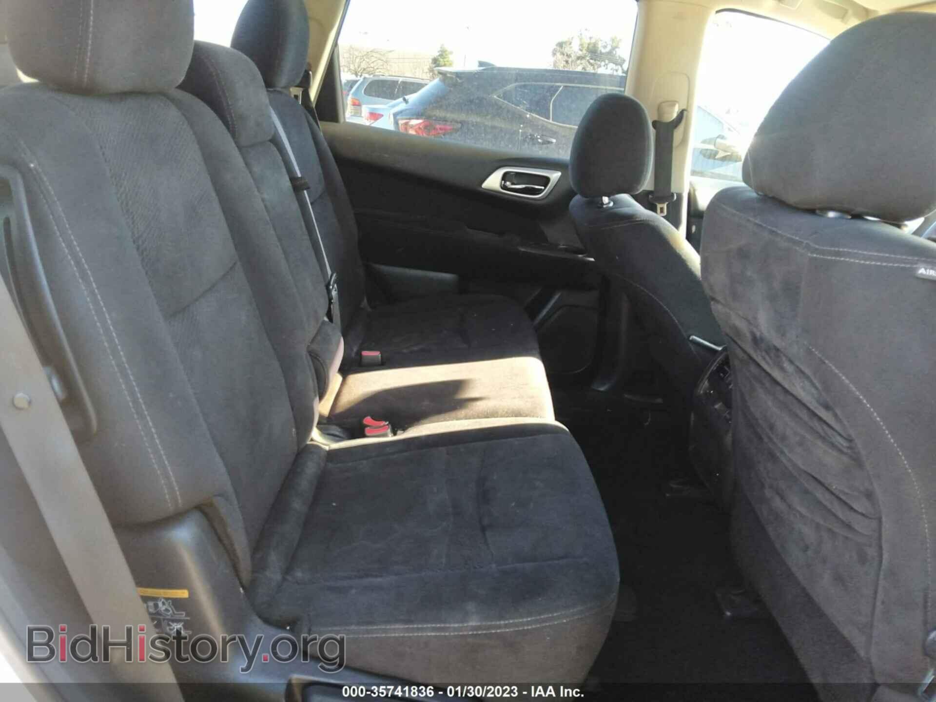 2013 NISSAN PATHFINDER - VIN: 5N1AR2MM3DC628251 - Фото 8