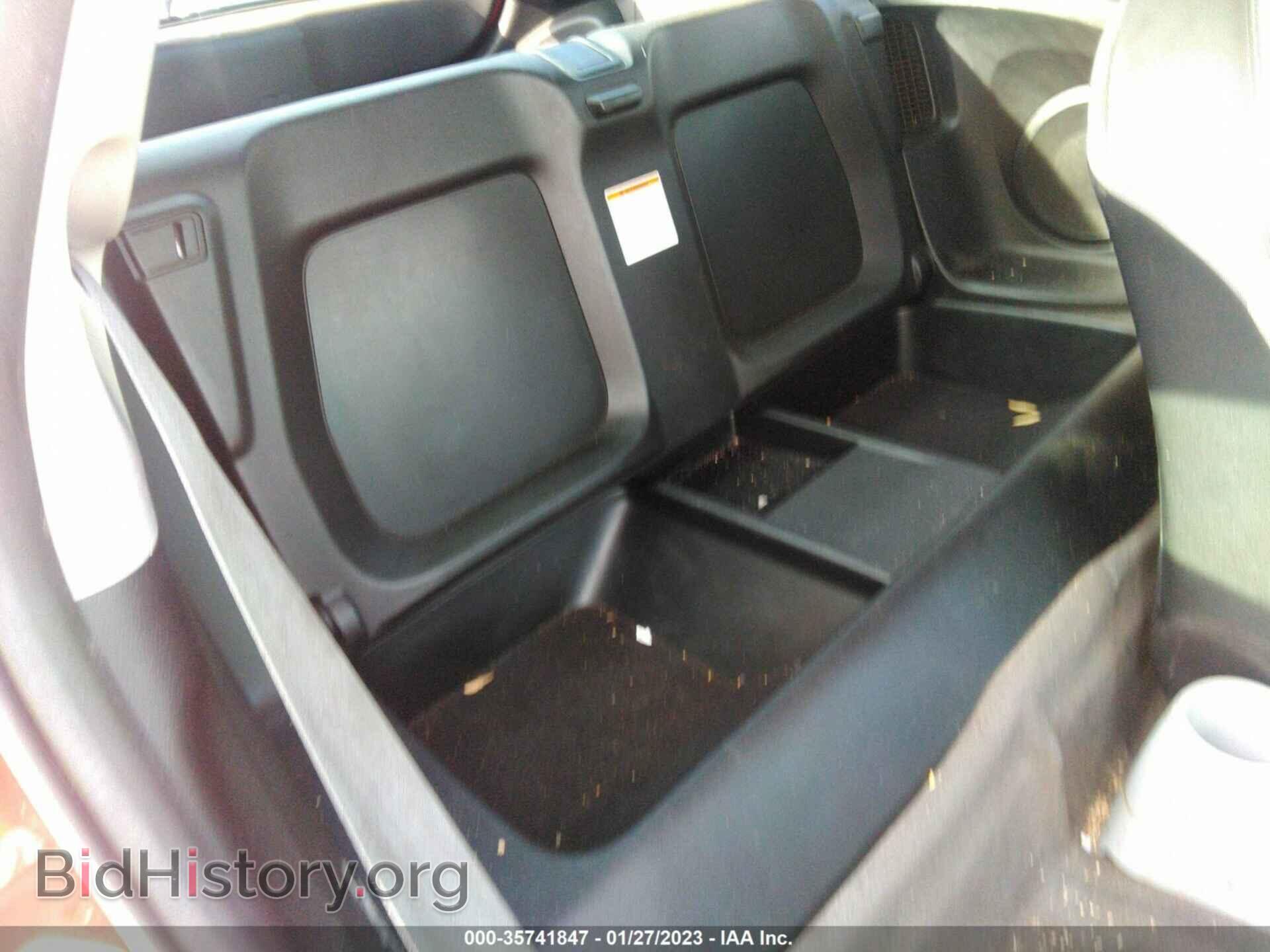 2011 HONDA CR-Z - VIN: JHMZF1D64BS008859 - Фото 8