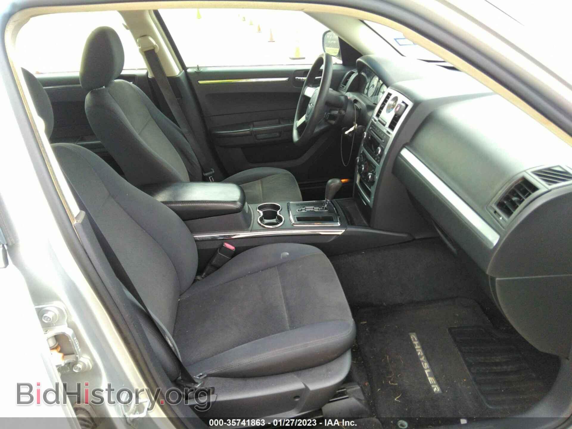 2010 CHRYSLER 300 - VIN: 2C3CA4CD3AH206091 - Фото 5