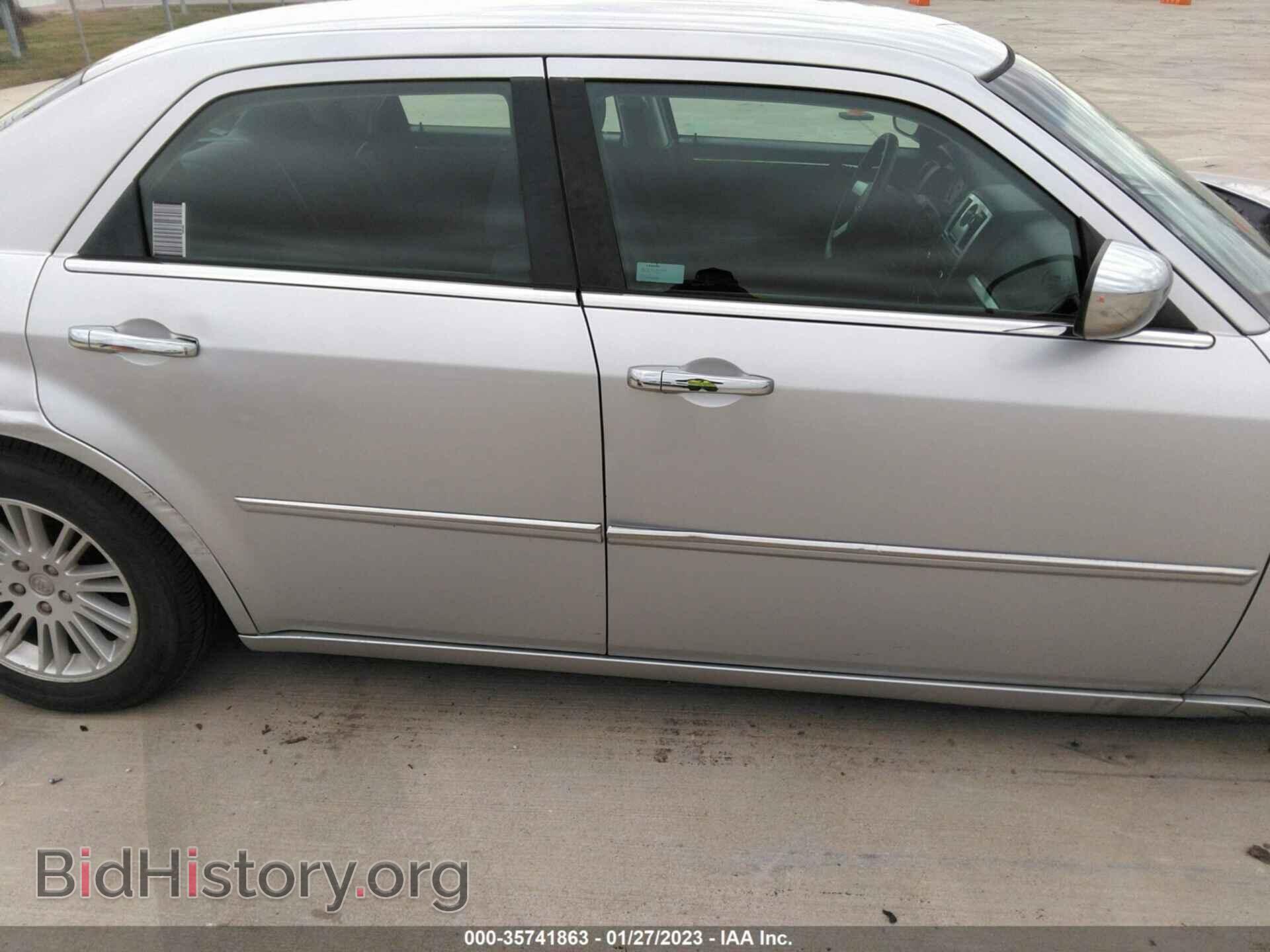 2010 CHRYSLER 300 - VIN: 2C3CA4CD3AH206091 - Фото 6
