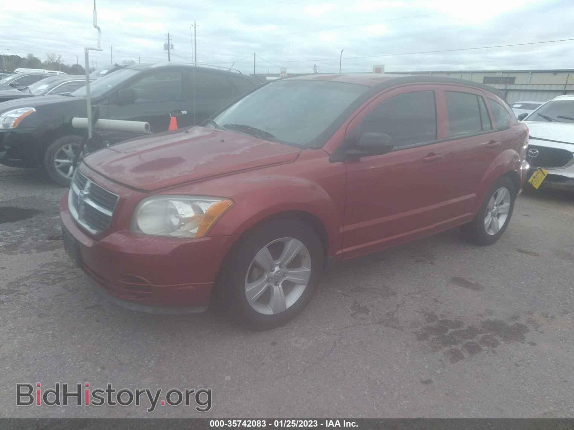 2010 DODGE CALIBER - VIN: 1B3CB4HAXAD550037 - Photo 2