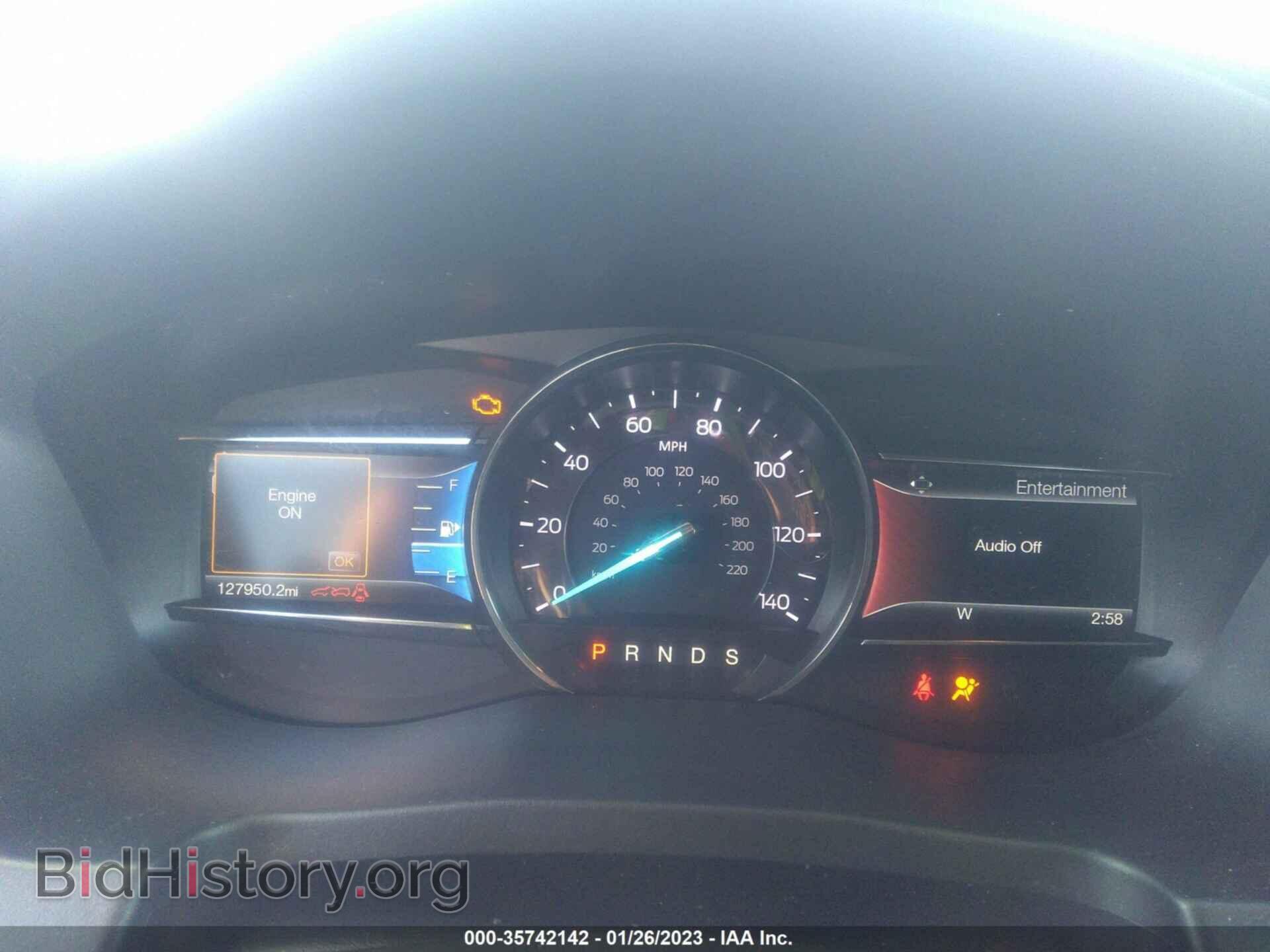 2016 FORD EXPLORER - VIN: 1FM5K7D82GGD12438 - Фото 7