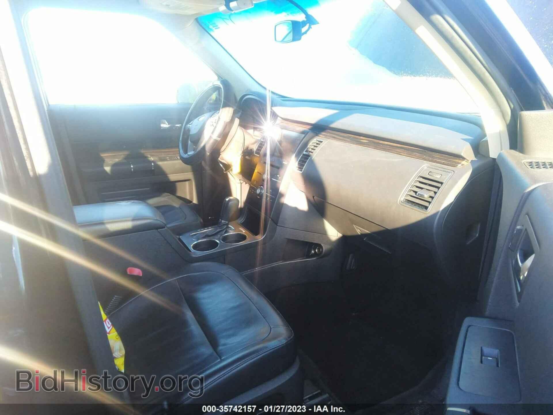 2014 FORD FLEX - VIN: 2FMGK5C87EBD40173 - Фото 5