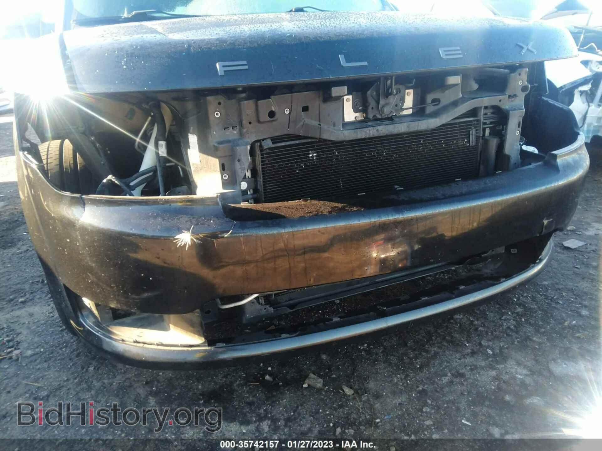 2014 FORD FLEX - VIN: 2FMGK5C87EBD40173 - Фото 6