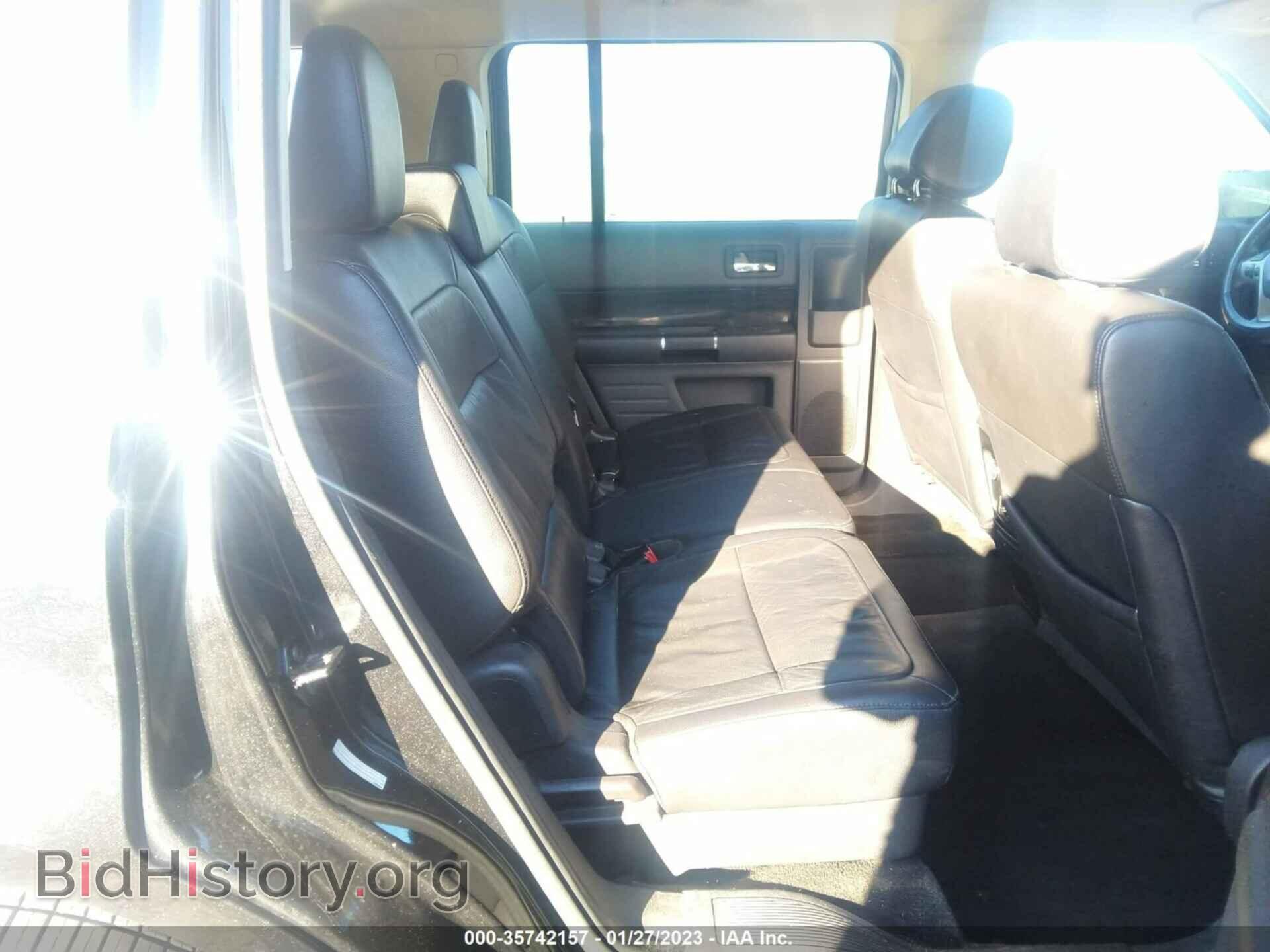 2014 FORD FLEX - VIN: 2FMGK5C87EBD40173 - Фото 8