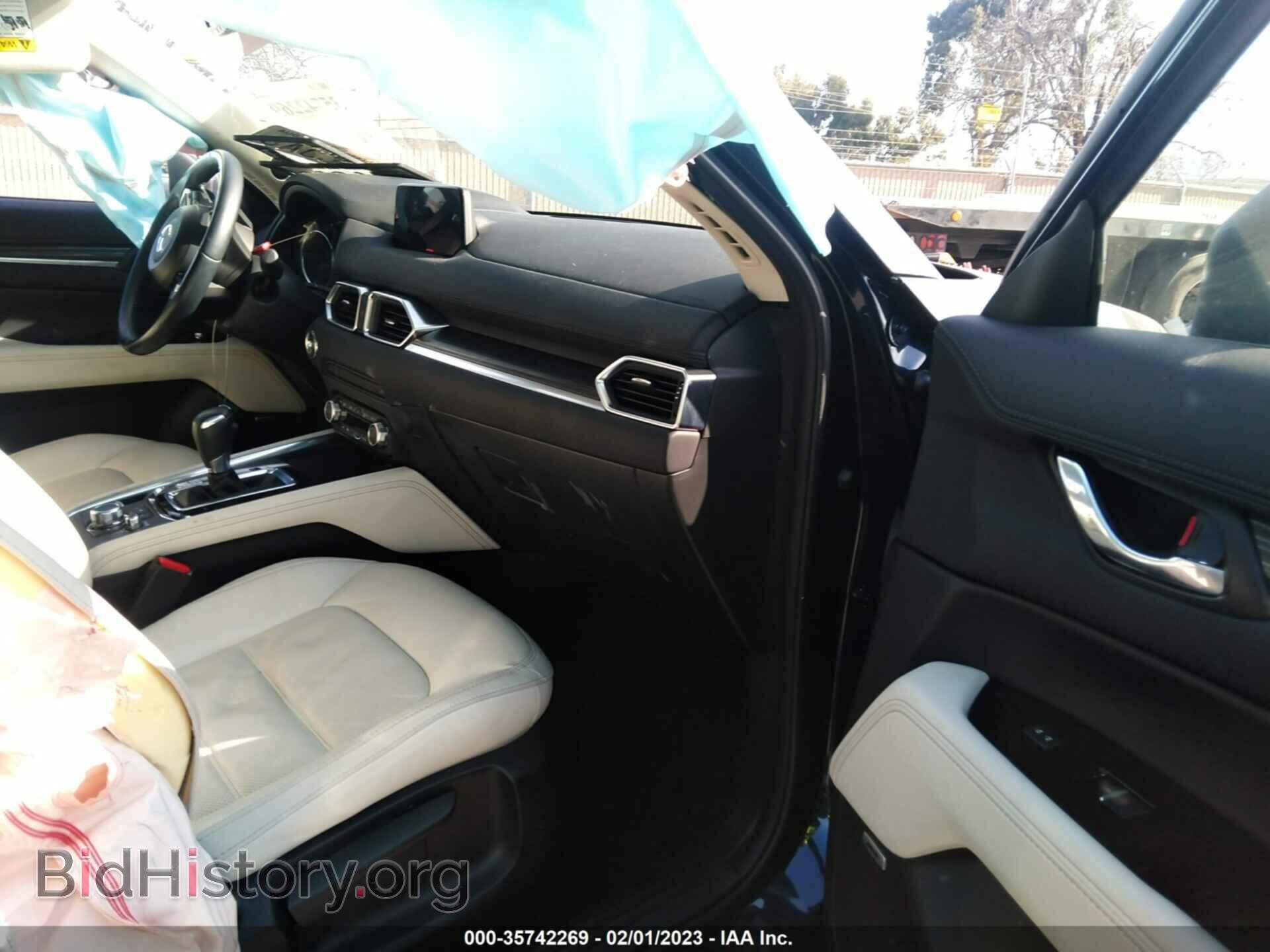 2017 MAZDA CX-5 - VIN: JM3KFBDL6H0163178 - Фото 5