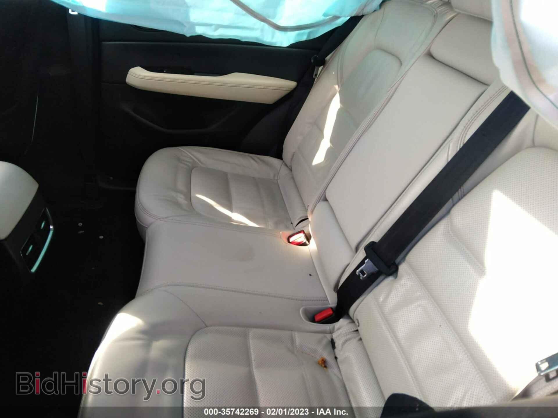 2017 MAZDA CX-5 - VIN: JM3KFBDL6H0163178 - Фото 8