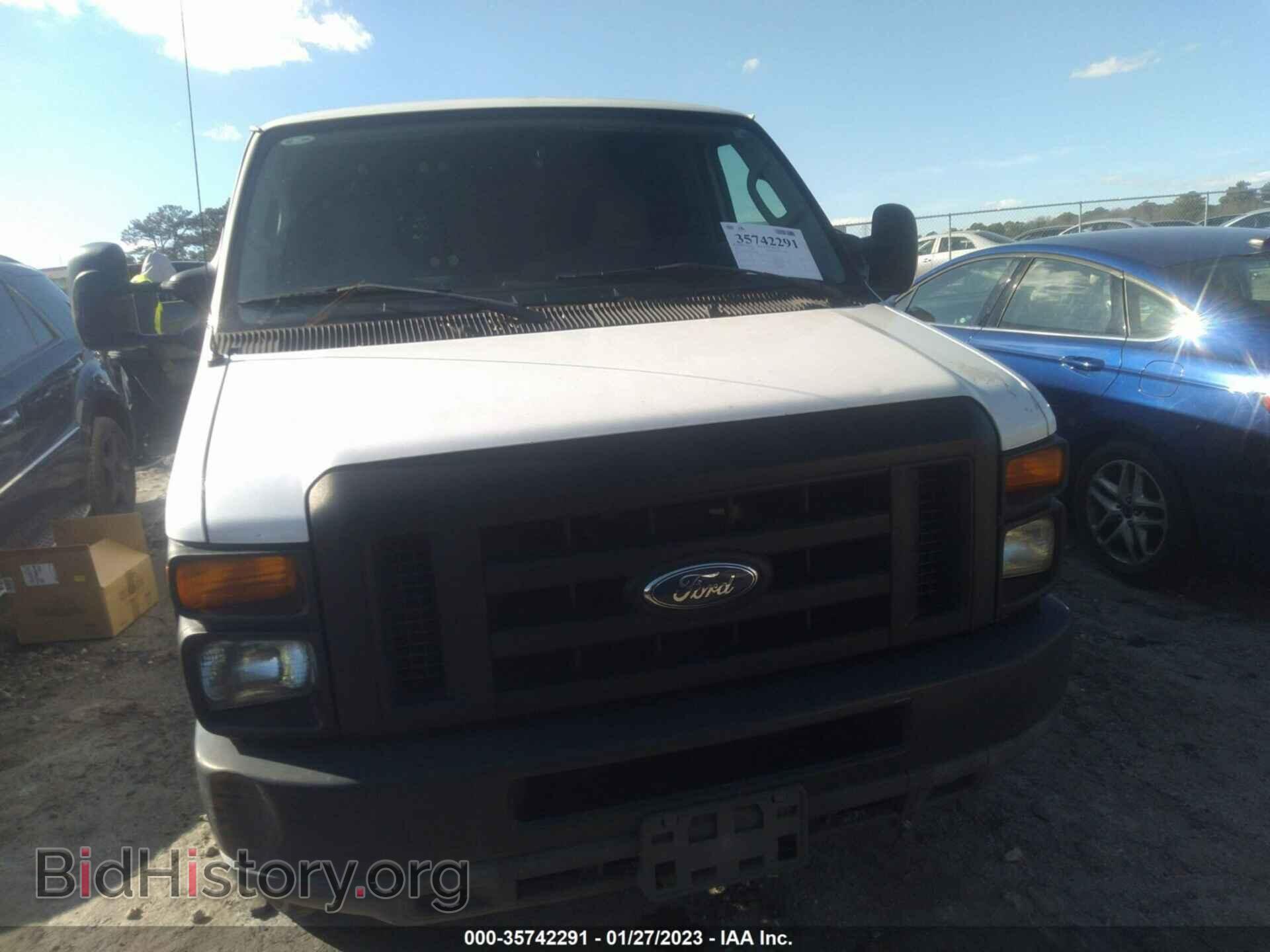 2011 FORD ECONOLINE CARGO VAN - VIN: 1FTSS3EL9BDA82622 - Фото 6