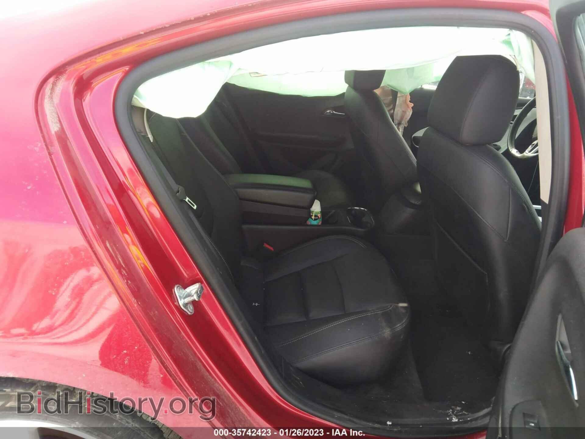 2014 CHEVROLET VOLT - VIN: 1G1RD6E46EU104432 - Фото 8