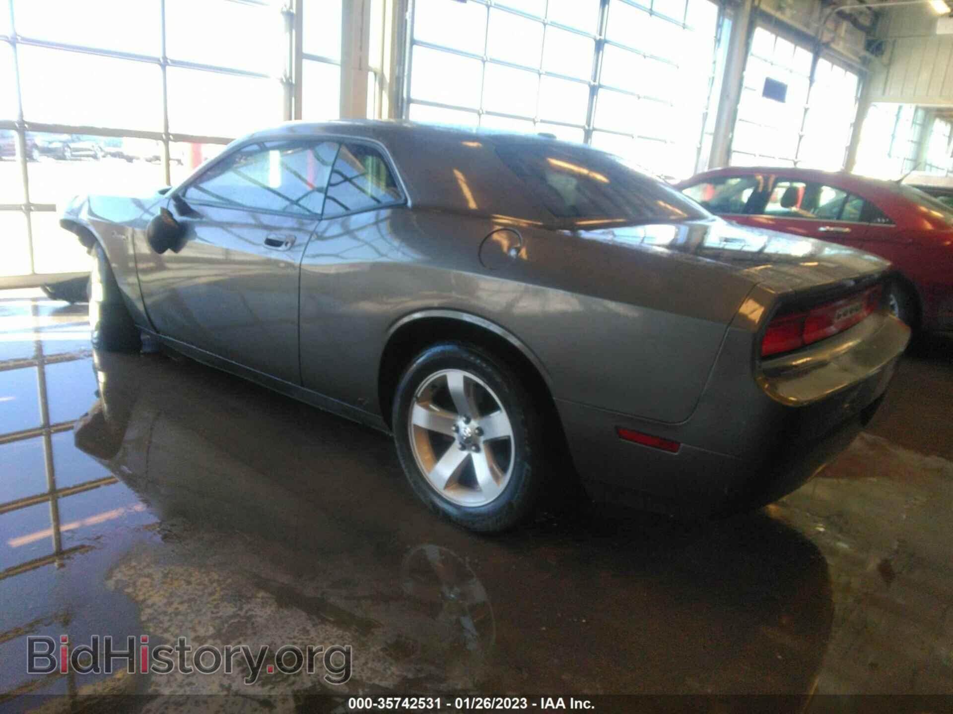 2010 DODGE CHALLENGER - VIN: 2B3CJ4DV3AH260821 - Photo 3