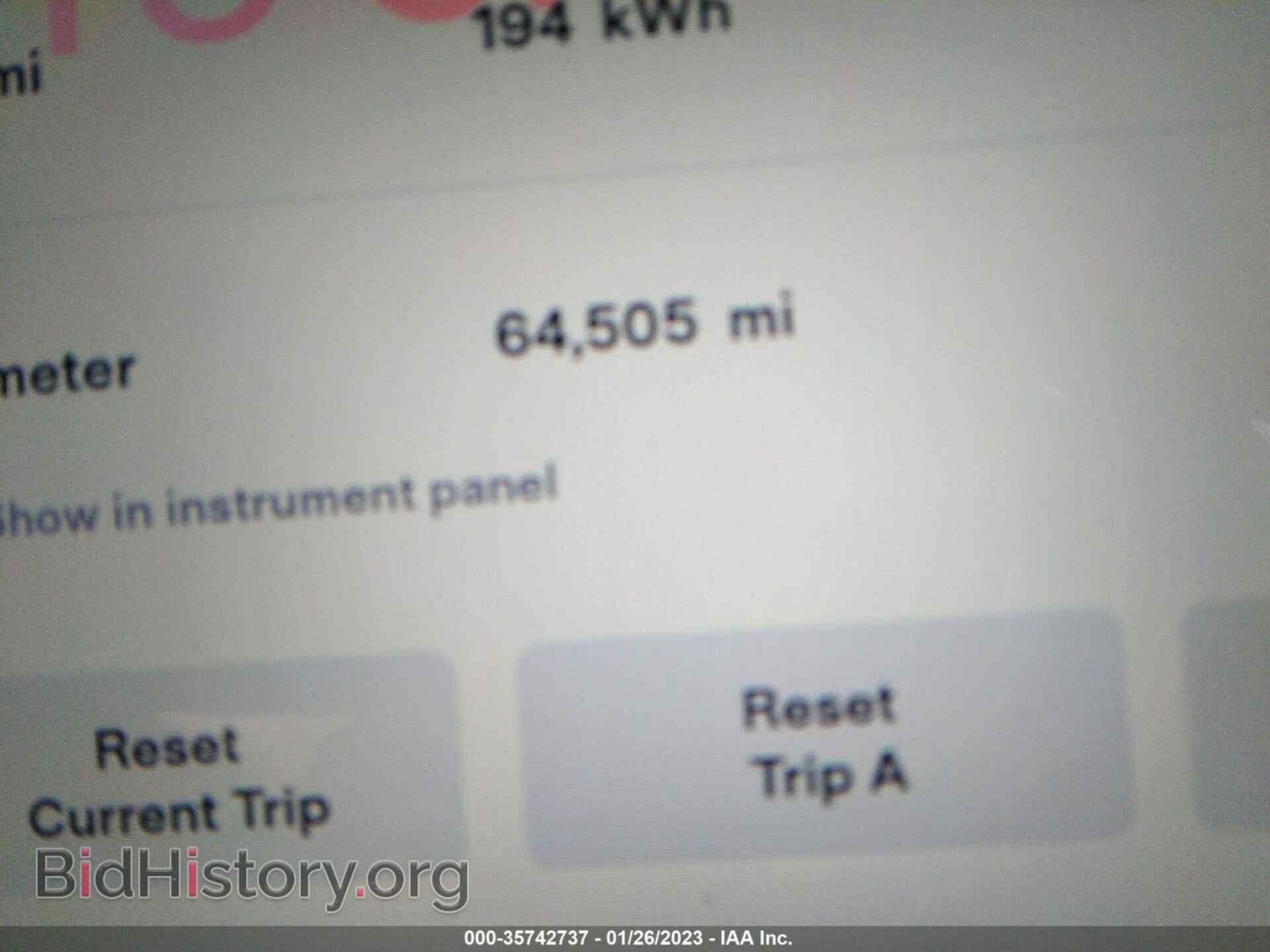 2017 TESLA MODEL S - VIN: 5YJSA1E2XHF208261 - Photo 7