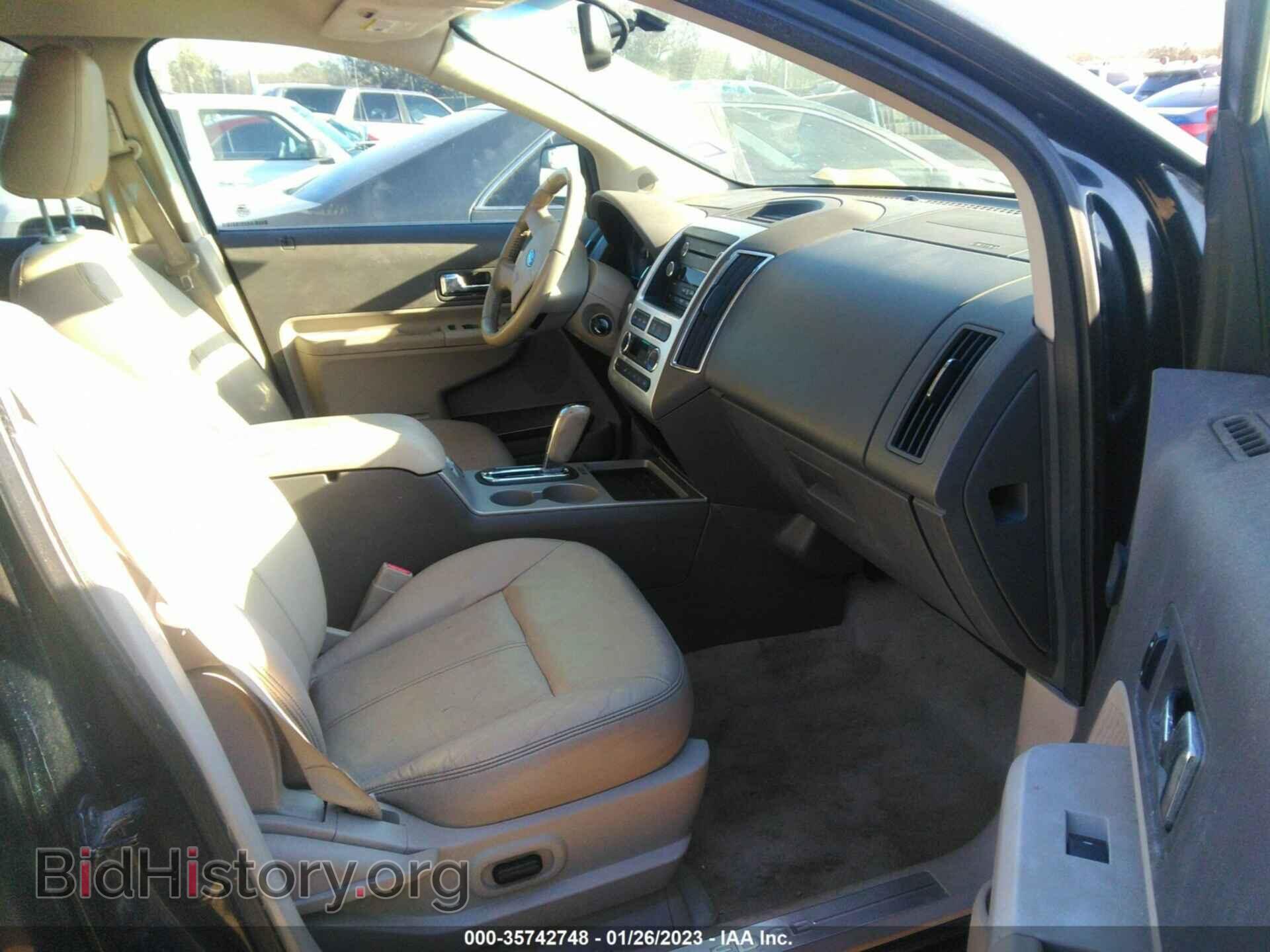 2010 FORD EDGE - VIN: 2FMDK3KC7ABA53360 - Фото 5