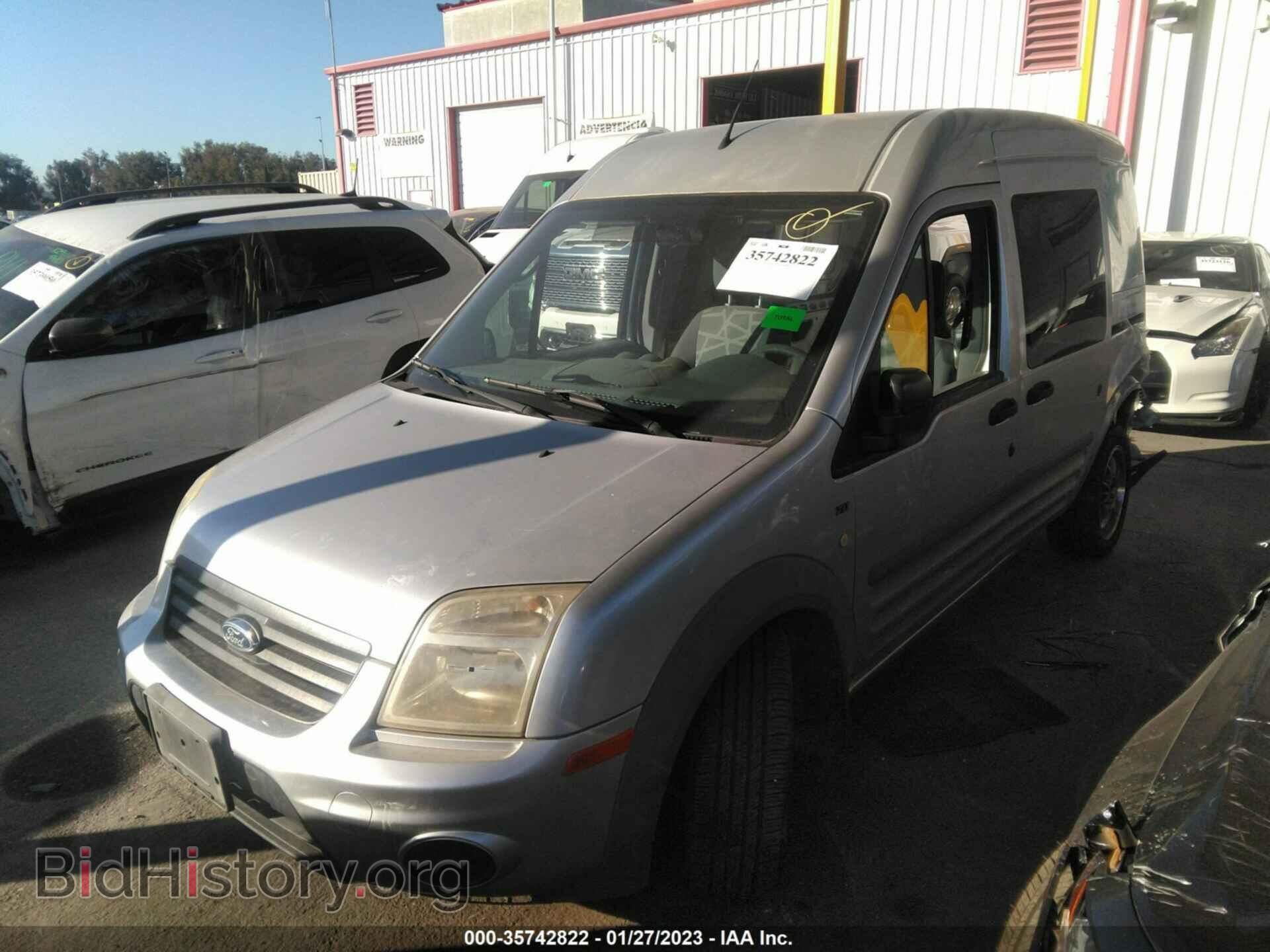 2011 FORD TRANSIT CONNECT - VIN: NM0LS6BN1BT071130 - Фото 2