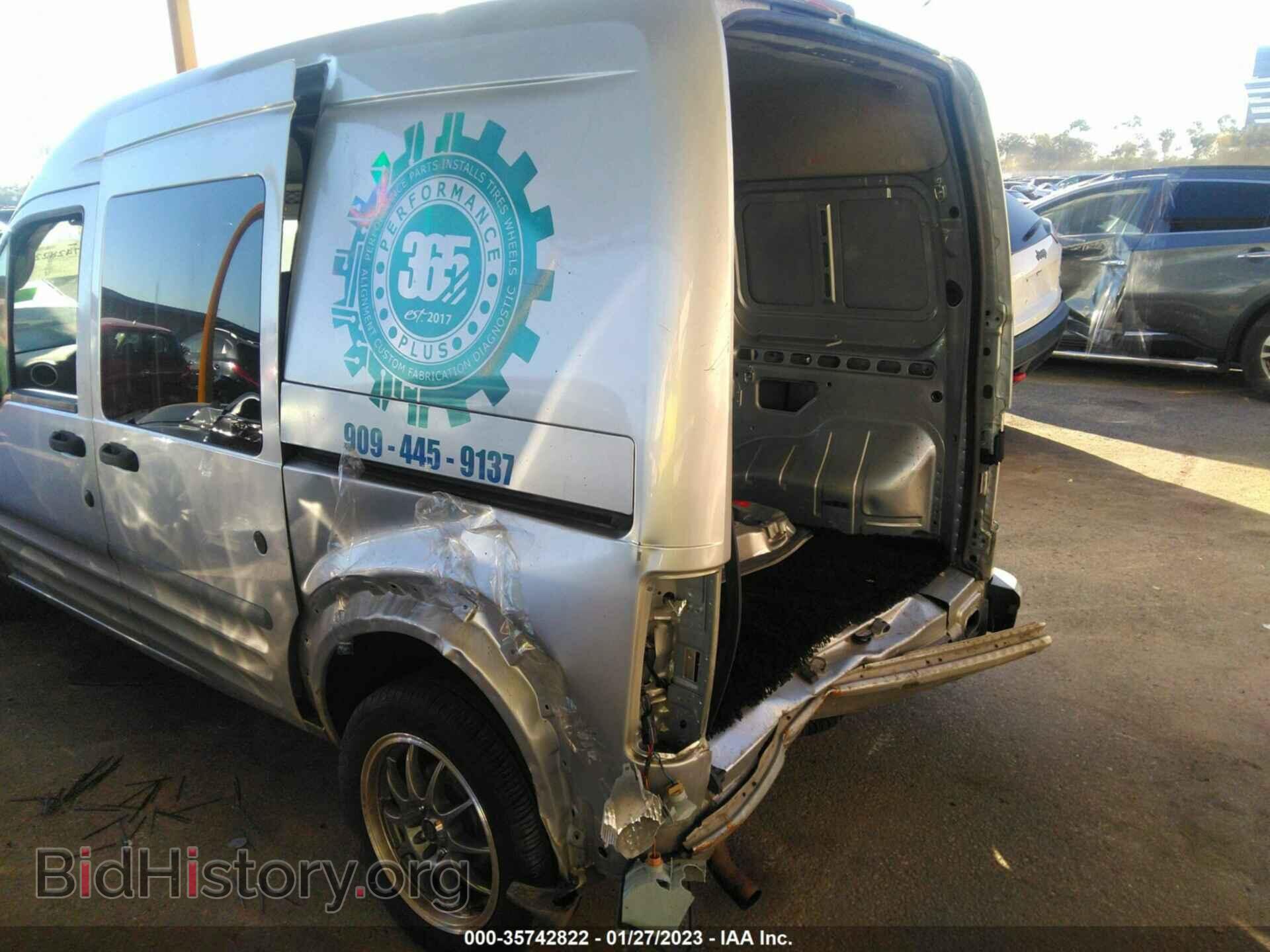 2011 FORD TRANSIT CONNECT - VIN: NM0LS6BN1BT071130 - Фото 6