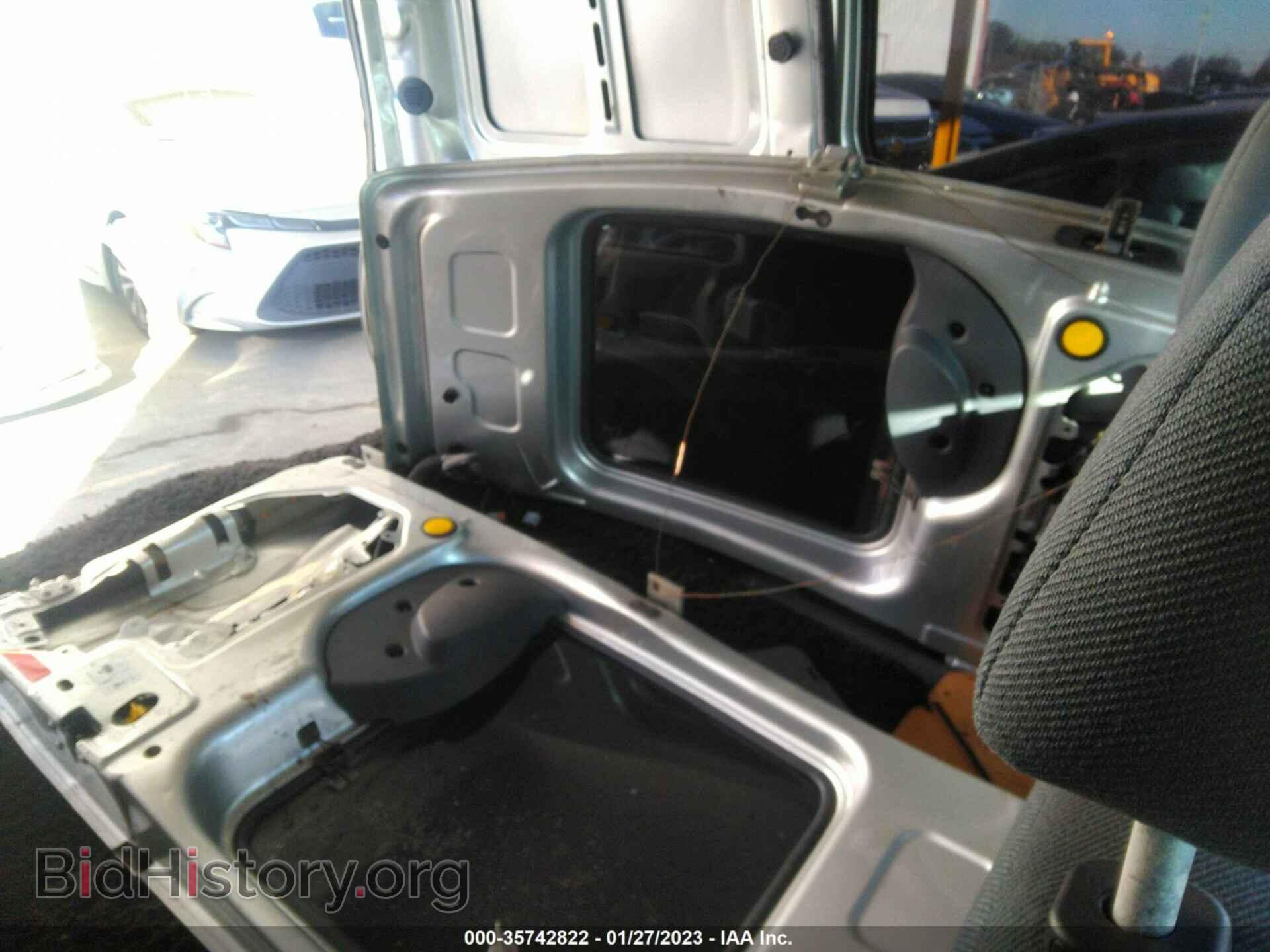 2011 FORD TRANSIT CONNECT - VIN: NM0LS6BN1BT071130 - Фото 8