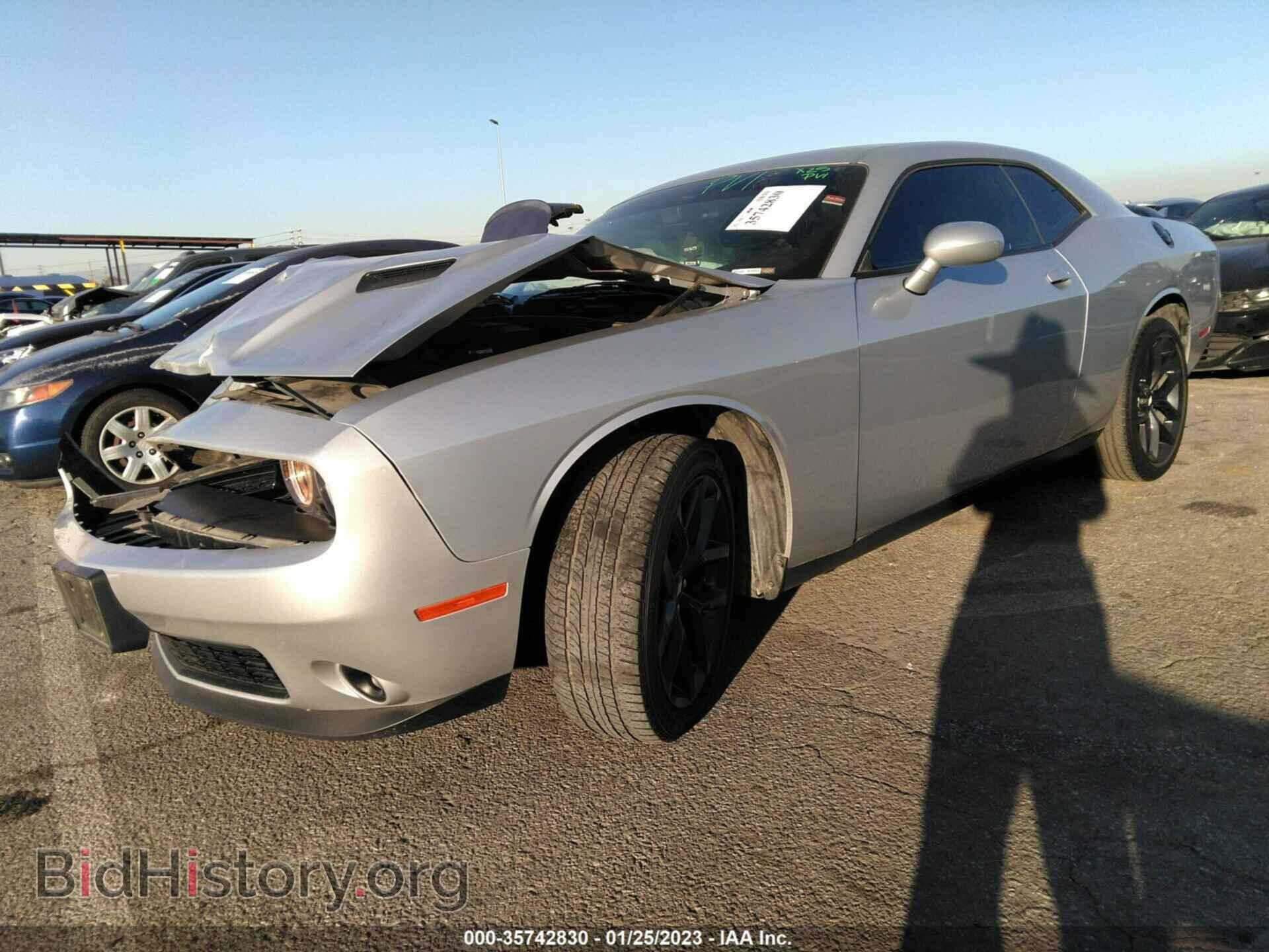 2020 DODGE CHALLENGER - VIN: 2C3CDZAG8LH210514 - Фото 2