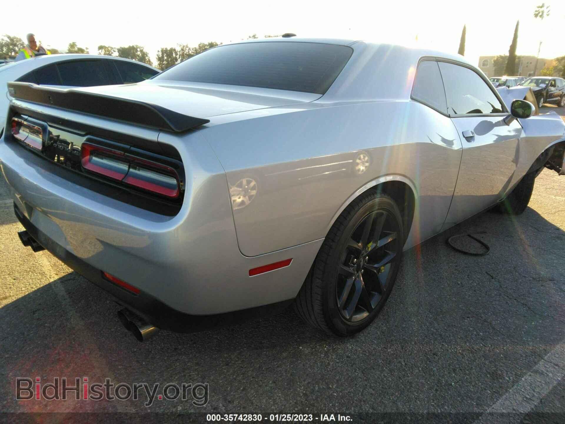 2020 DODGE CHALLENGER - VIN: 2C3CDZAG8LH210514 - Фото 4