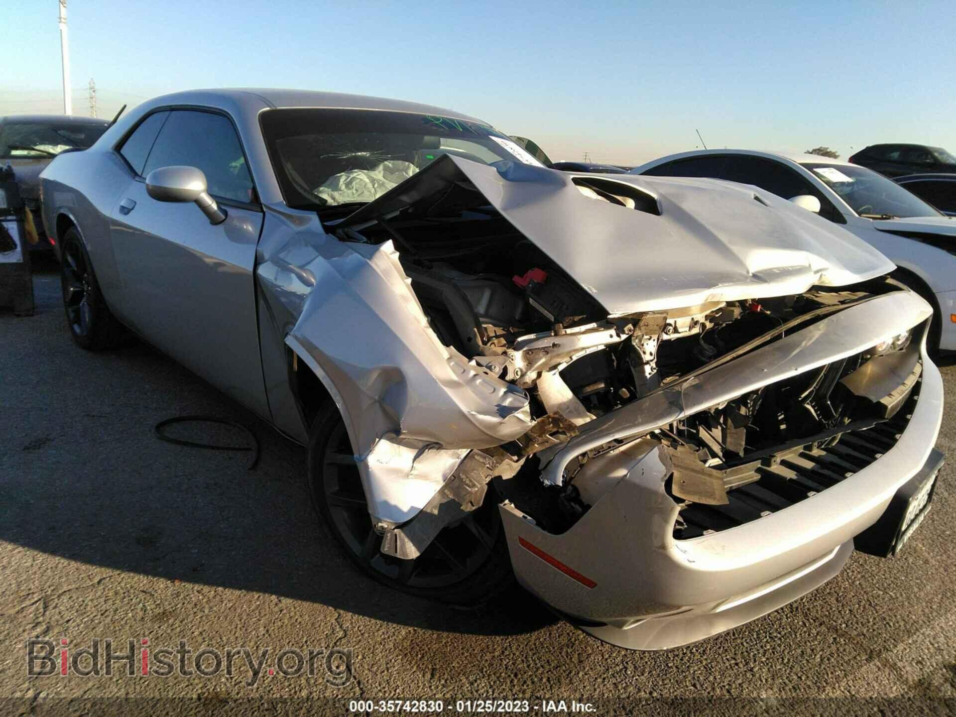 2020 DODGE CHALLENGER - VIN: 2C3CDZAG8LH210514 - Фото 6