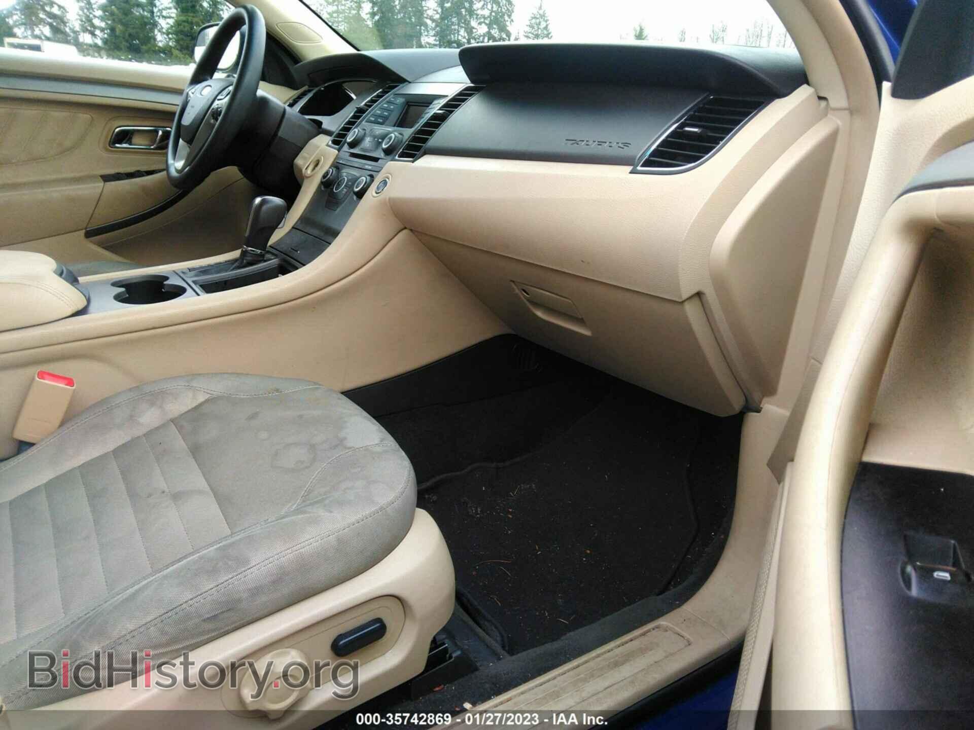 2014 FORD TAURUS - VIN: 1FAHP2D84EG155410 - Photo 5