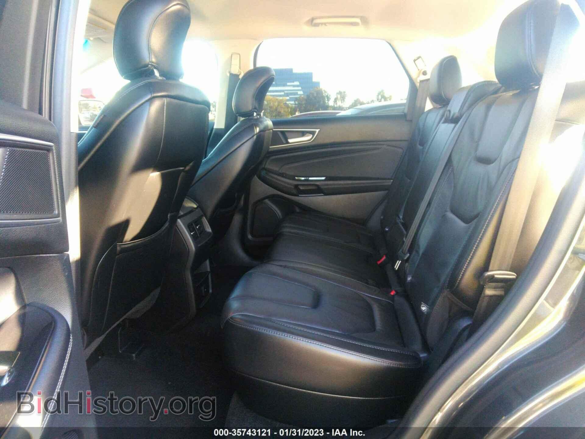 2016 FORD EDGE - VIN: 2FMPK3K97GBB05774 - Фото 8