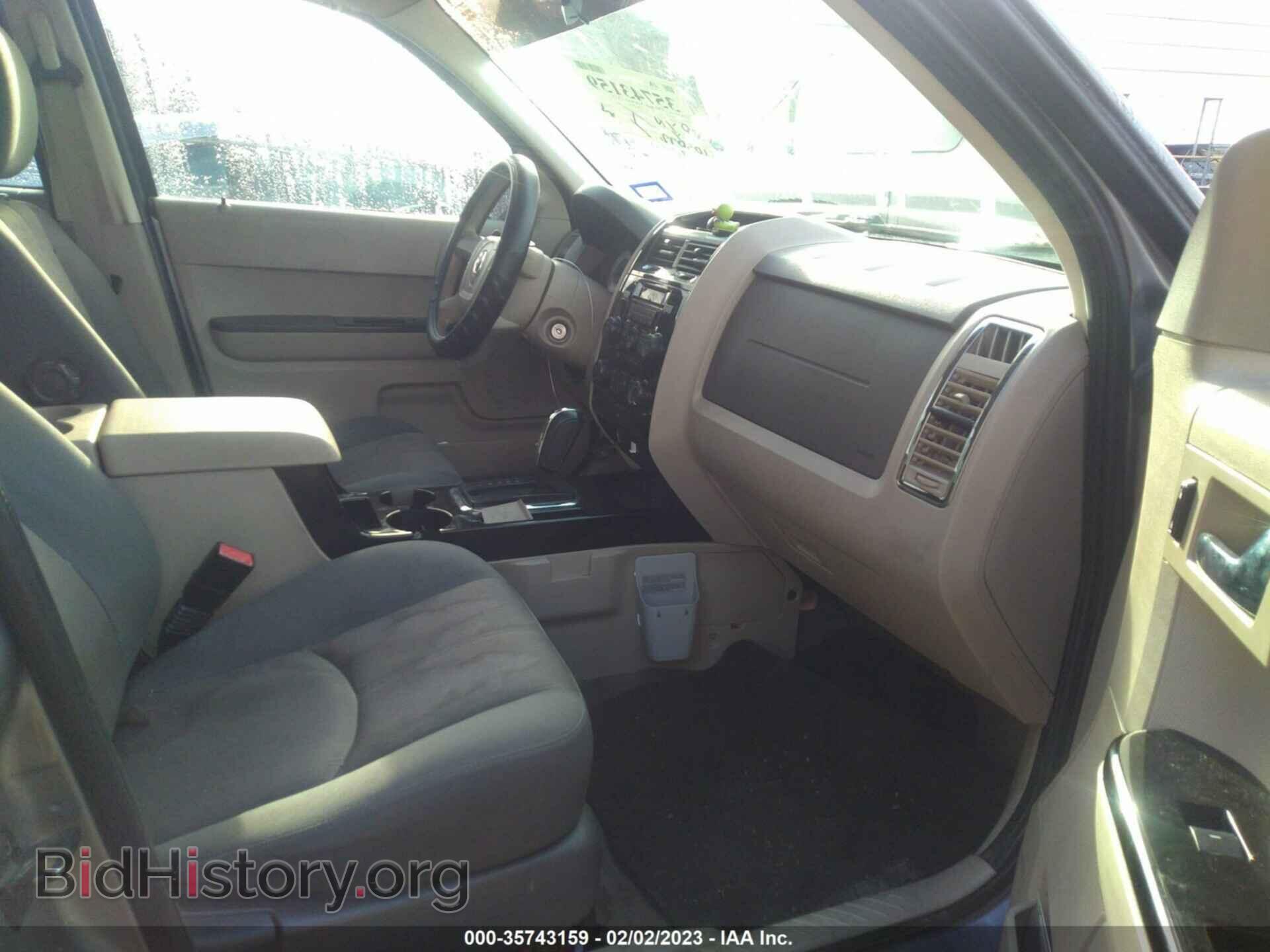 2008 MAZDA TRIBUTE - VIN: 4F2CZ06138KM11573 - Фото 5