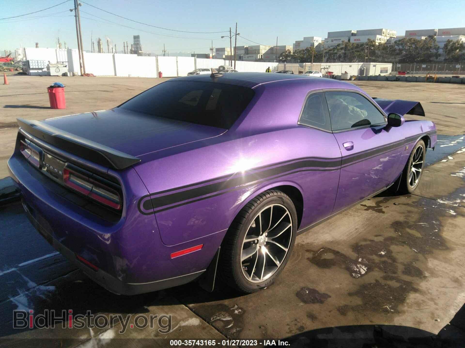2016 DODGE CHALLENGER - VIN: 2C3CDZFJ2GH145198 - Фото 4