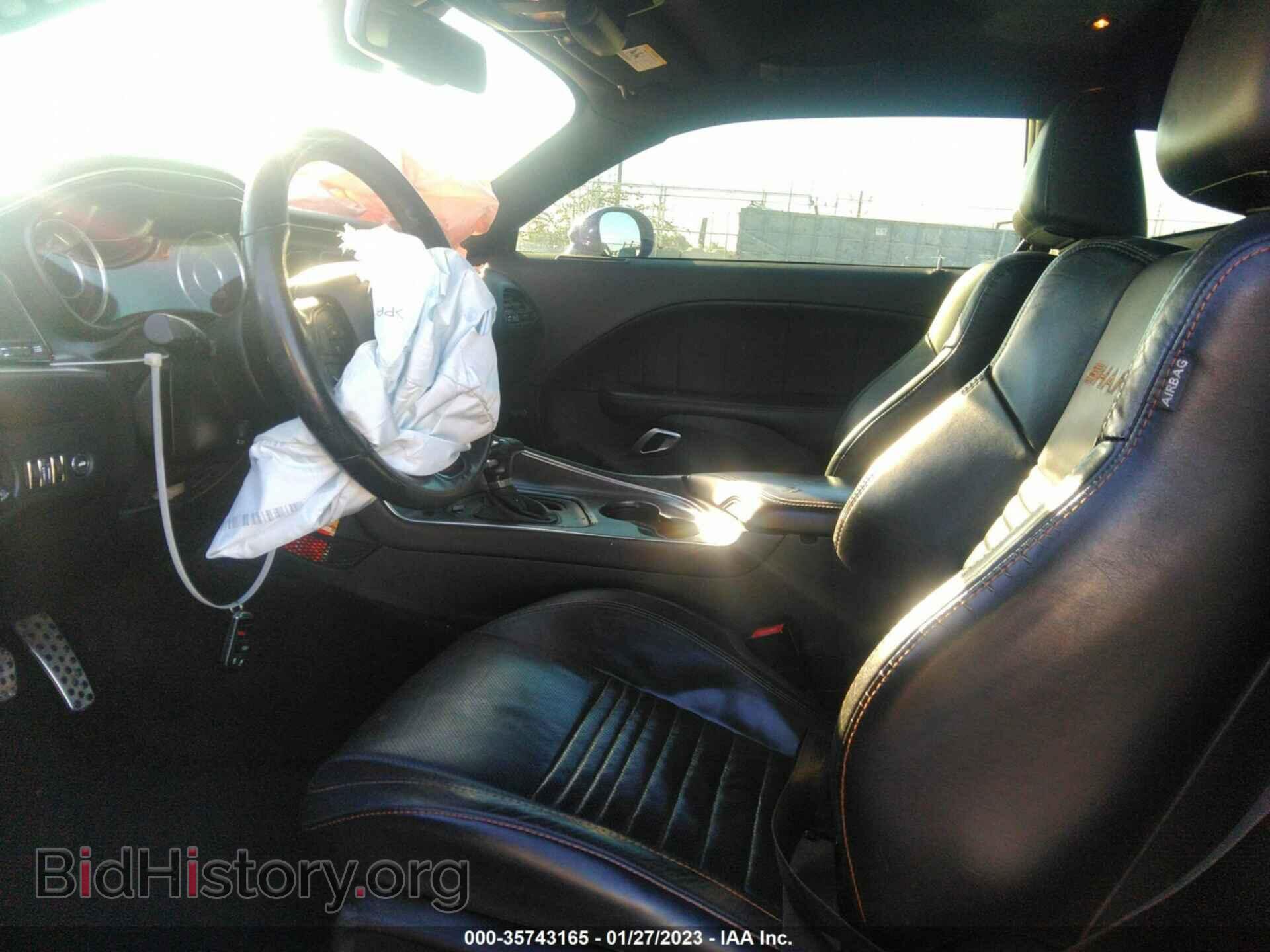 2016 DODGE CHALLENGER - VIN: 2C3CDZFJ2GH145198 - Фото 5