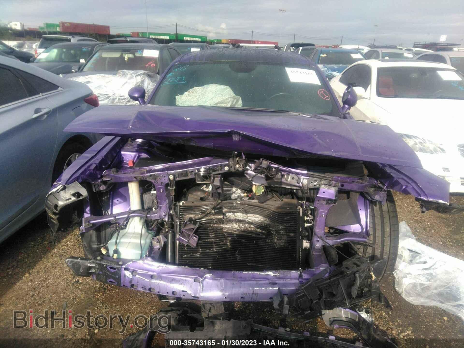 2016 DODGE CHALLENGER - VIN: 2C3CDZFJ2GH145198 - Фото 6
