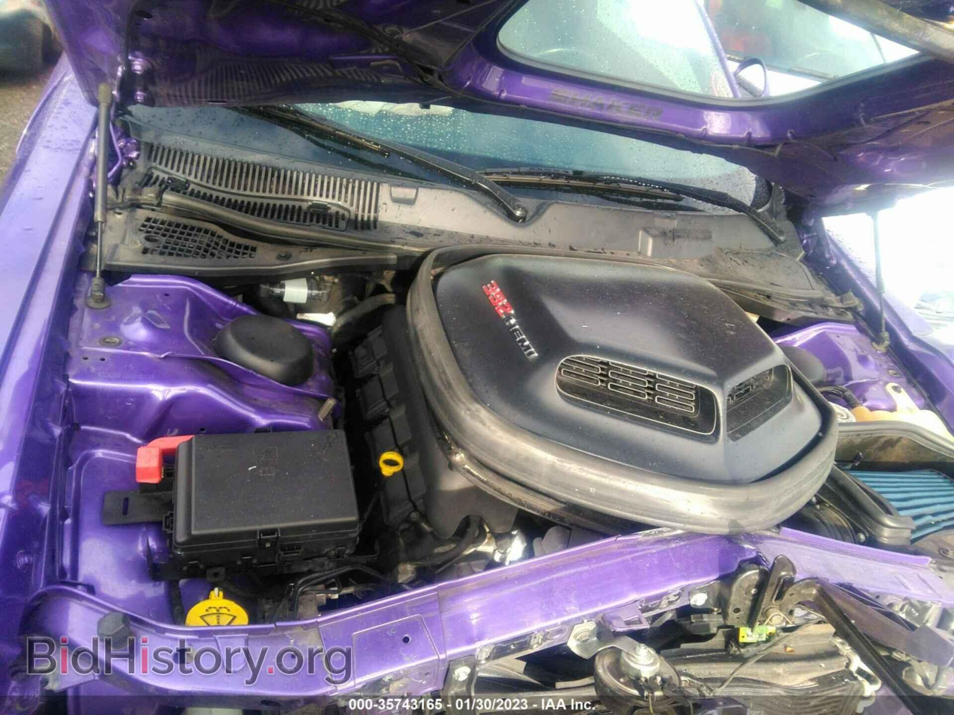 2016 DODGE CHALLENGER - VIN: 2C3CDZFJ2GH145198 - Фото 10