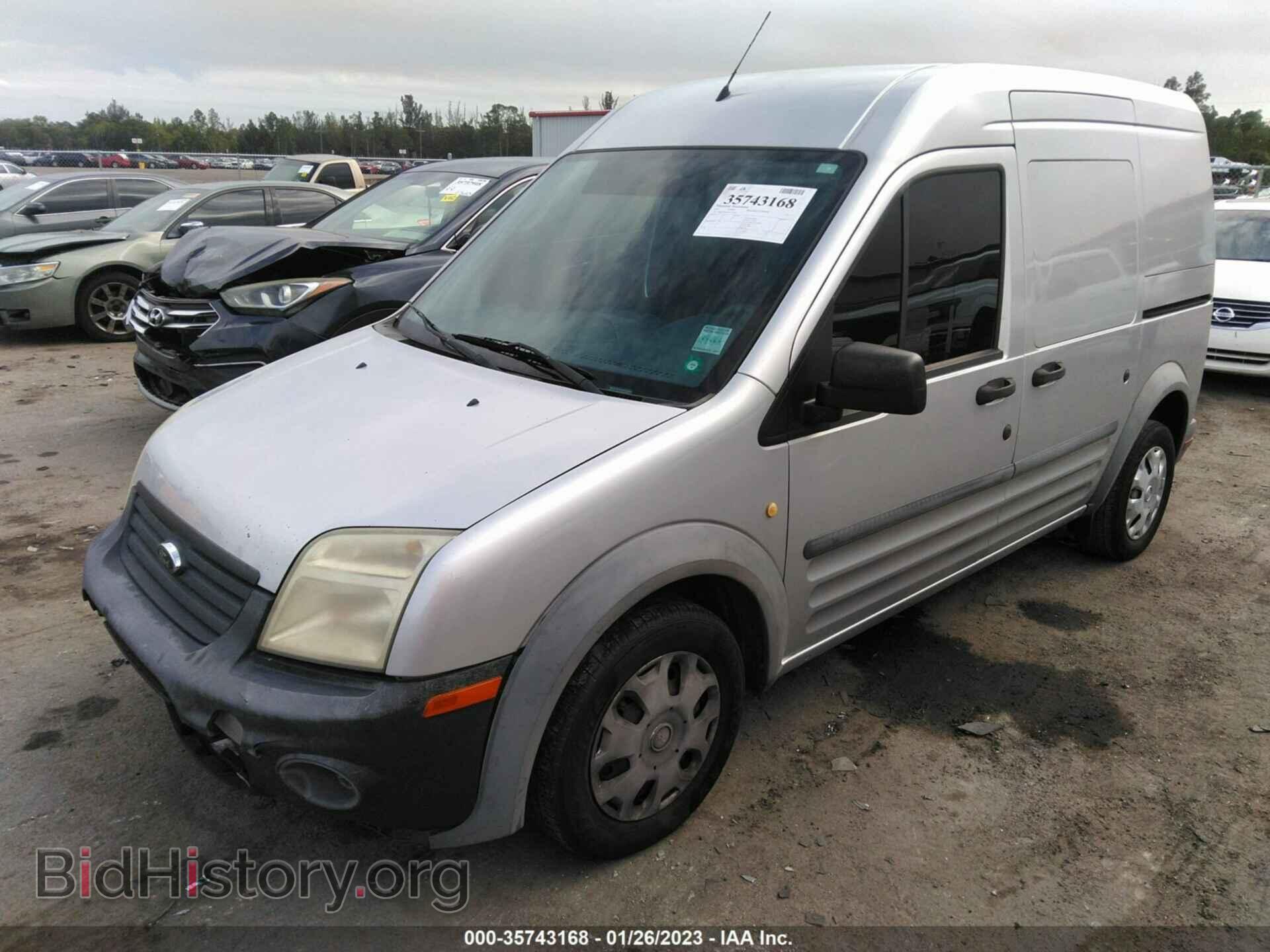 2013 FORD TRANSIT CONNECT - VIN: NM0LS7AN4DT129144 - Фото 2