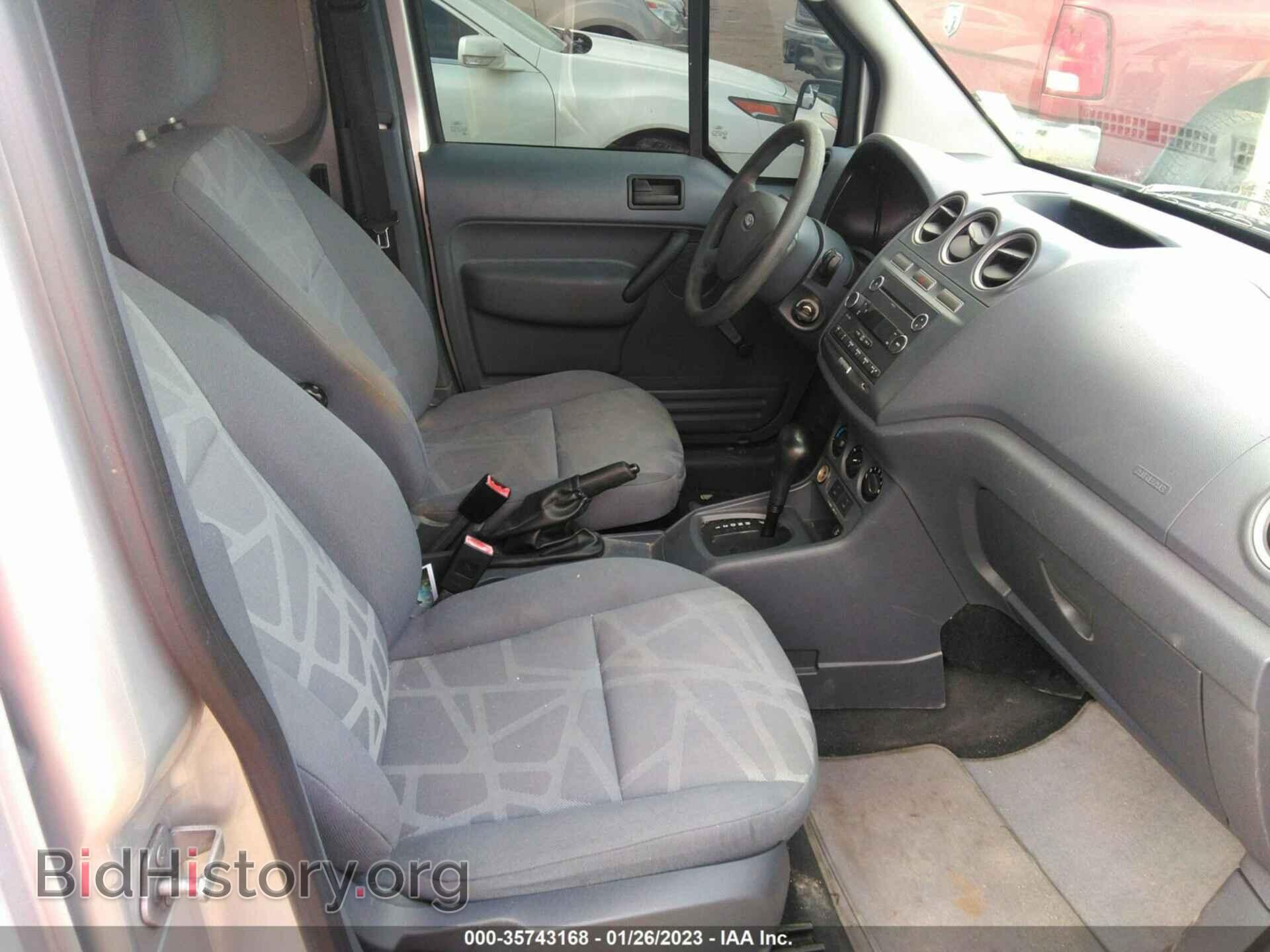 2013 FORD TRANSIT CONNECT - VIN: NM0LS7AN4DT129144 - Фото 5