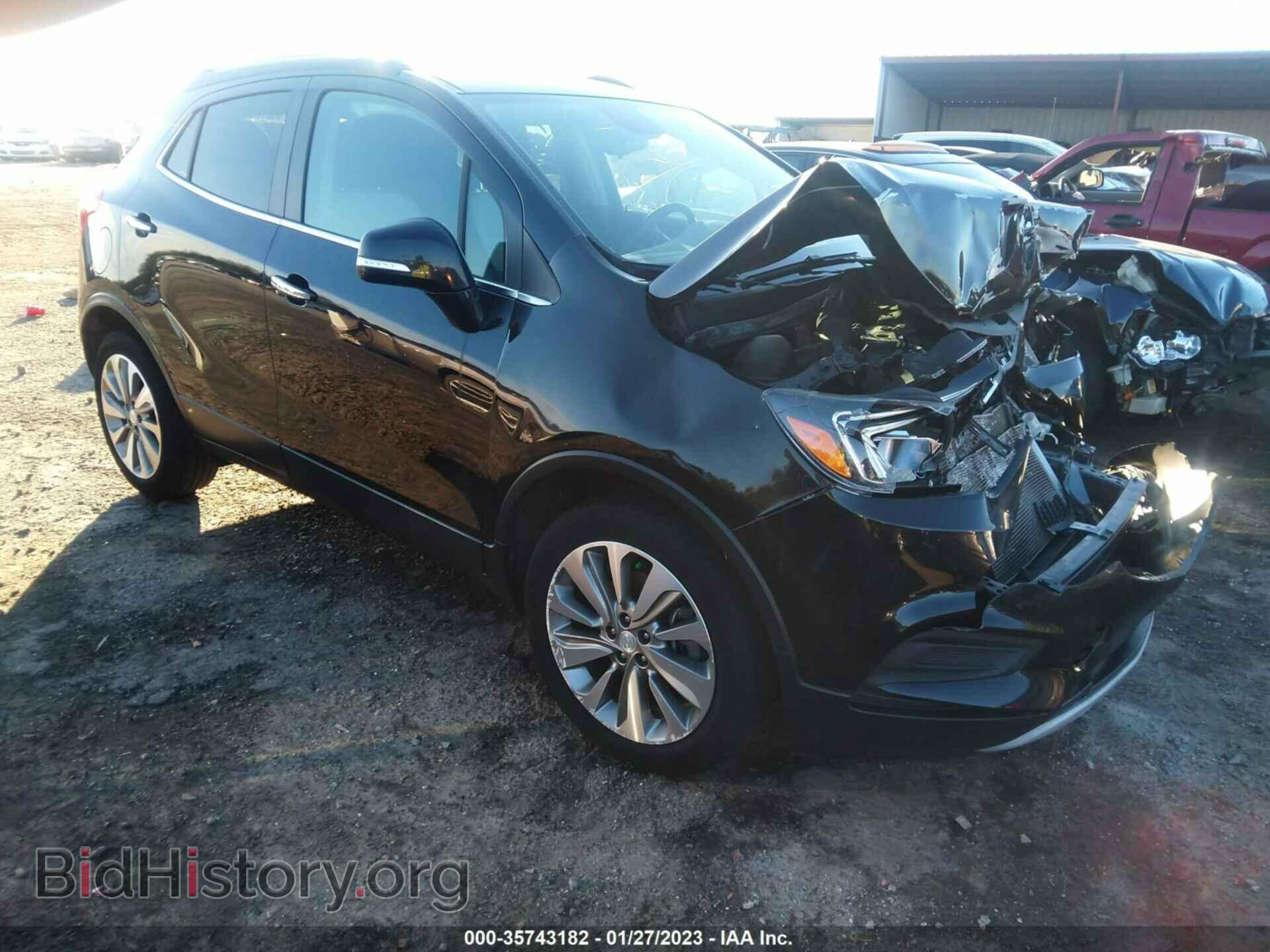 Photo KL4CJASB6HB079263 - BUICK ENCORE 2017