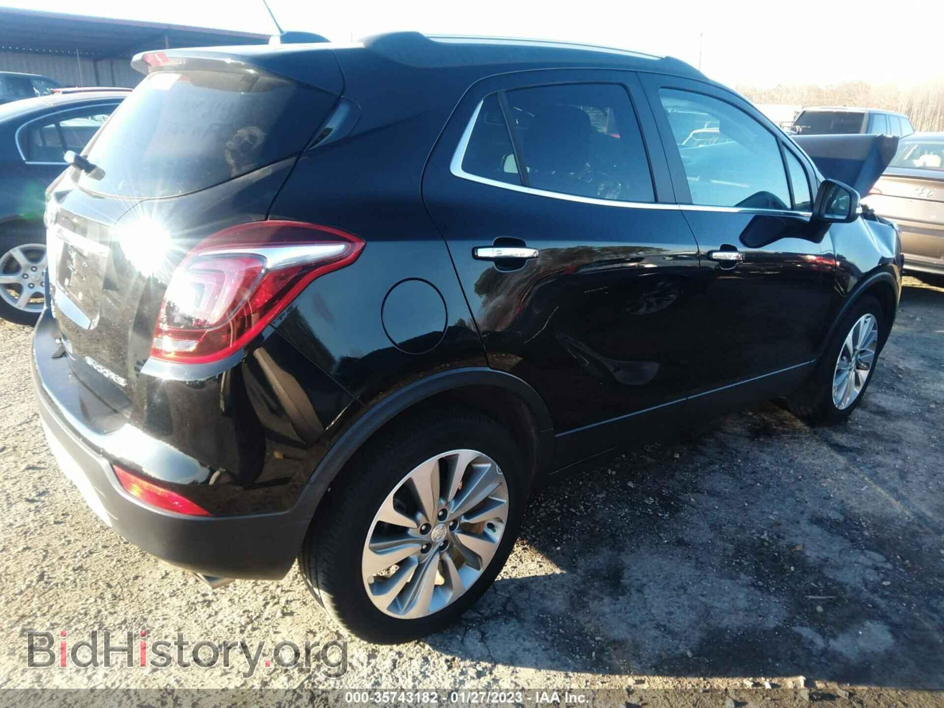 2017 BUICK ENCORE - VIN: KL4CJASB6HB079263 - Photo 4