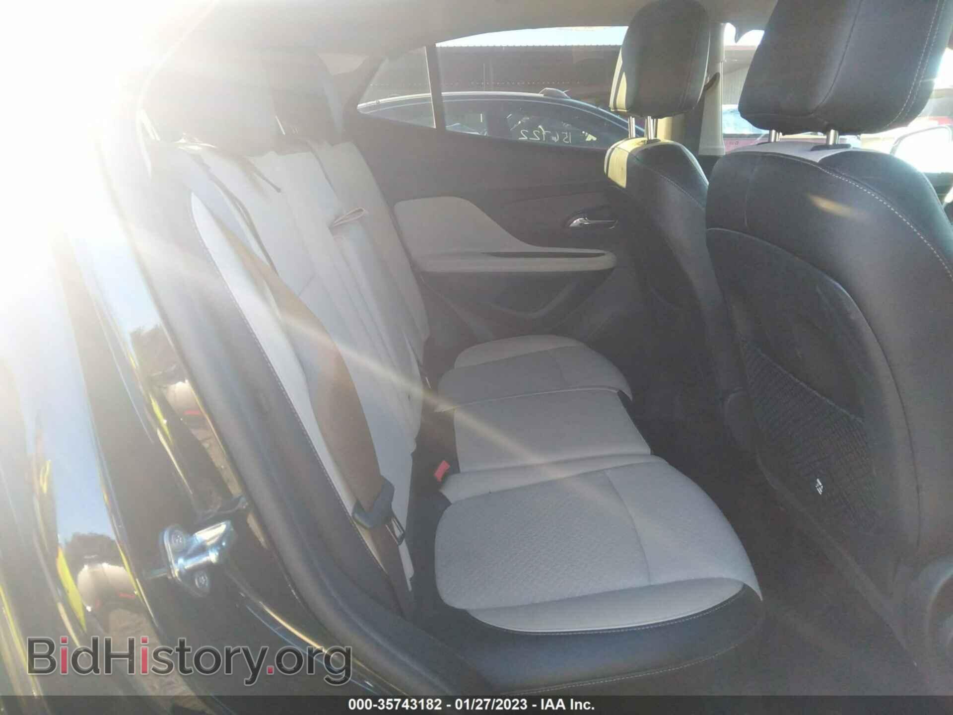 2017 BUICK ENCORE - VIN: KL4CJASB6HB079263 - Photo 8