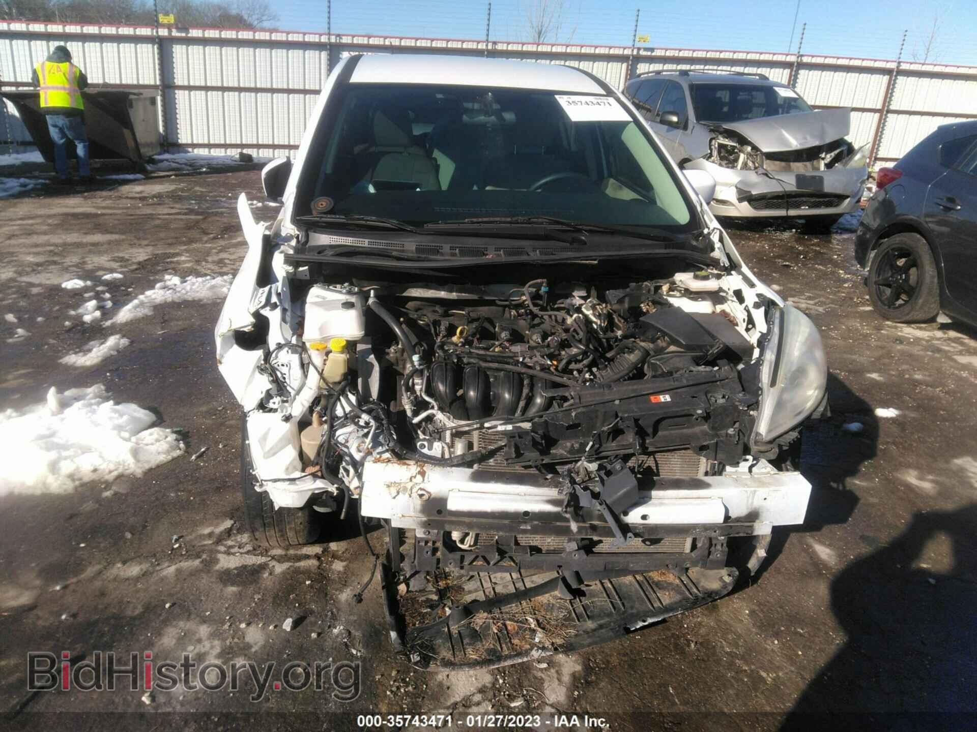 2012 MAZDA MAZDA5 - VIN: JM1CW2BL2C0116027 - Фото 6