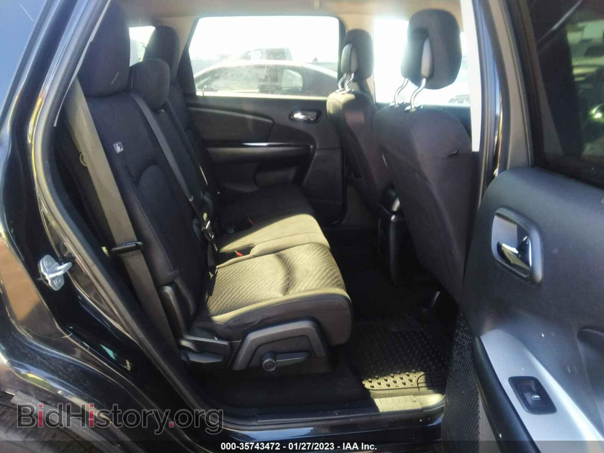 2012 DODGE JOURNEY - VIN: 3C4PDDBG1CT320438 - Photo 8