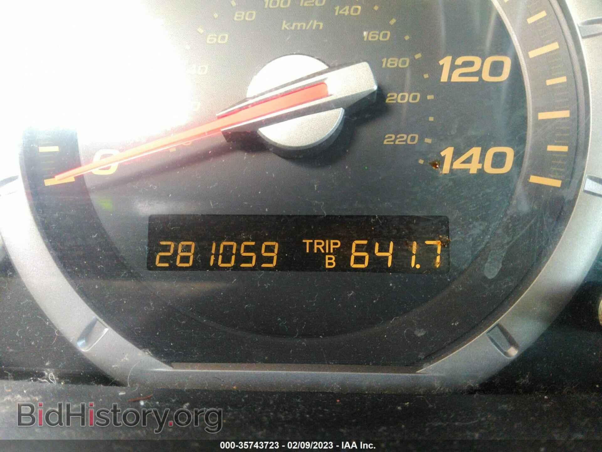 2006 HONDA PILOT - VIN: 5FNYF28126B022585 - Photo 7