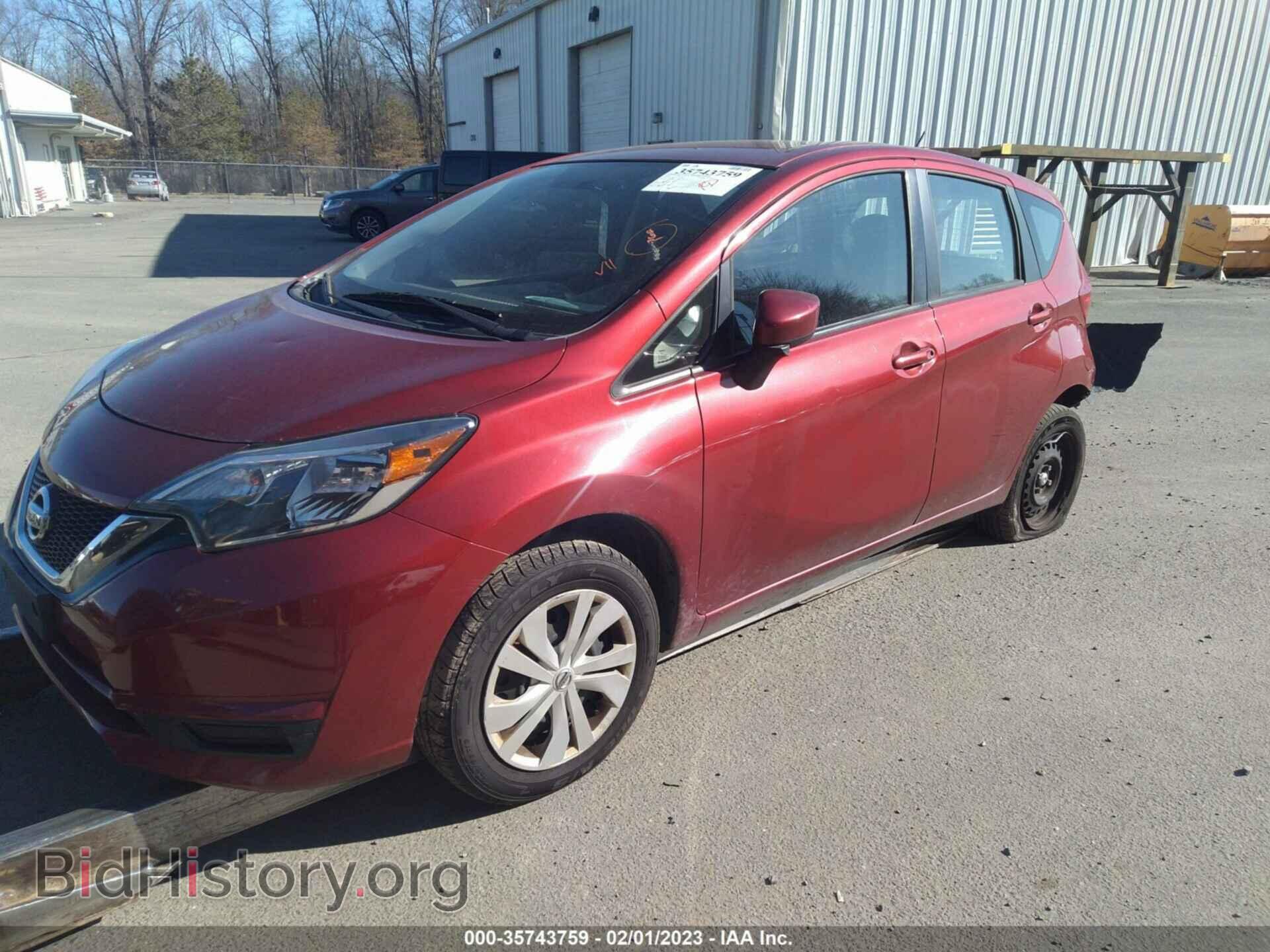 2017 NISSAN VERSA NOTE - VIN: 3N1CE2CPXHL367993 - Photo 2