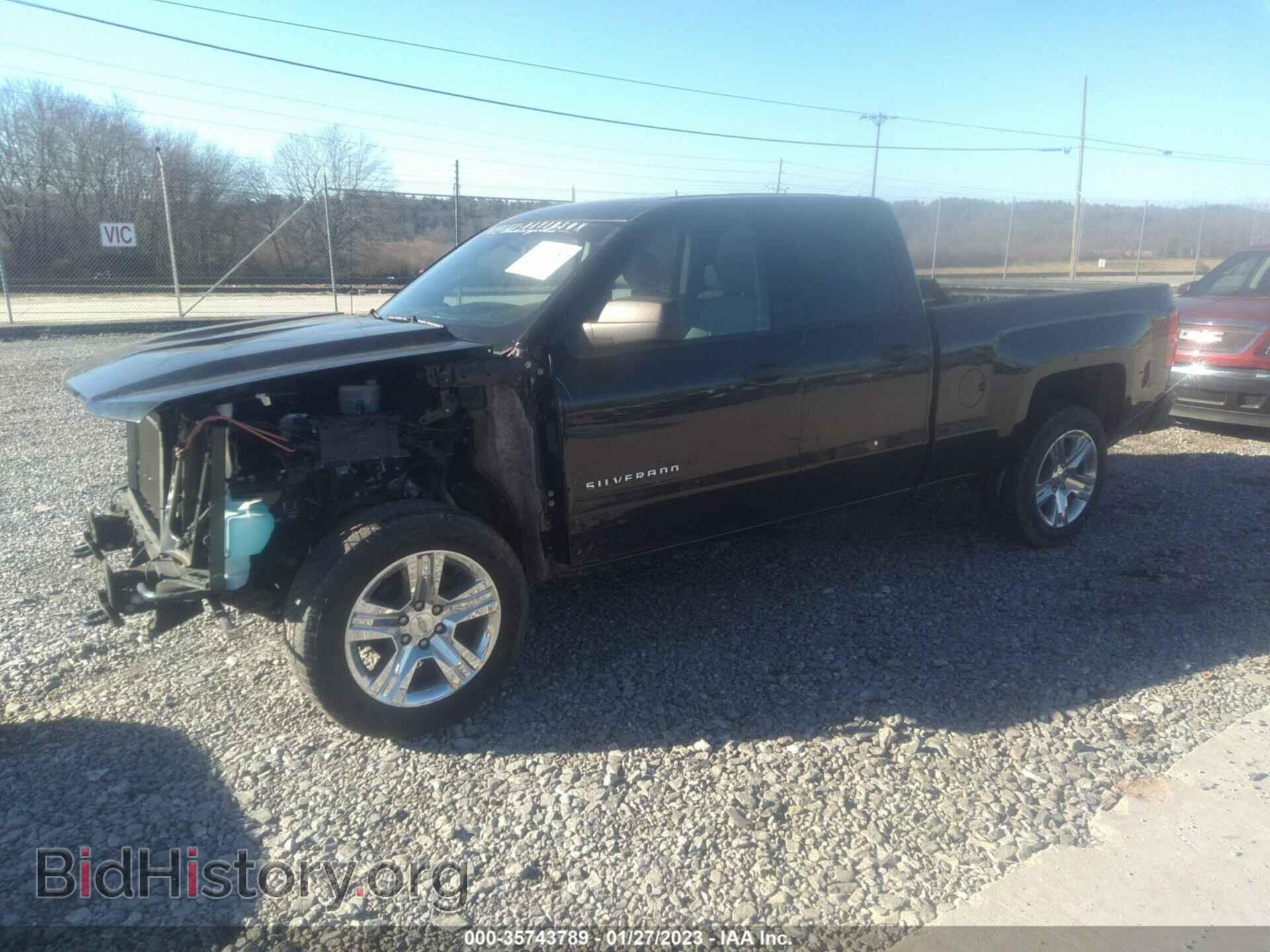 2016 CHEVROLET SILVERADO 1500 - VIN: 1GCRCPEHXGZ347329 - Фото 2