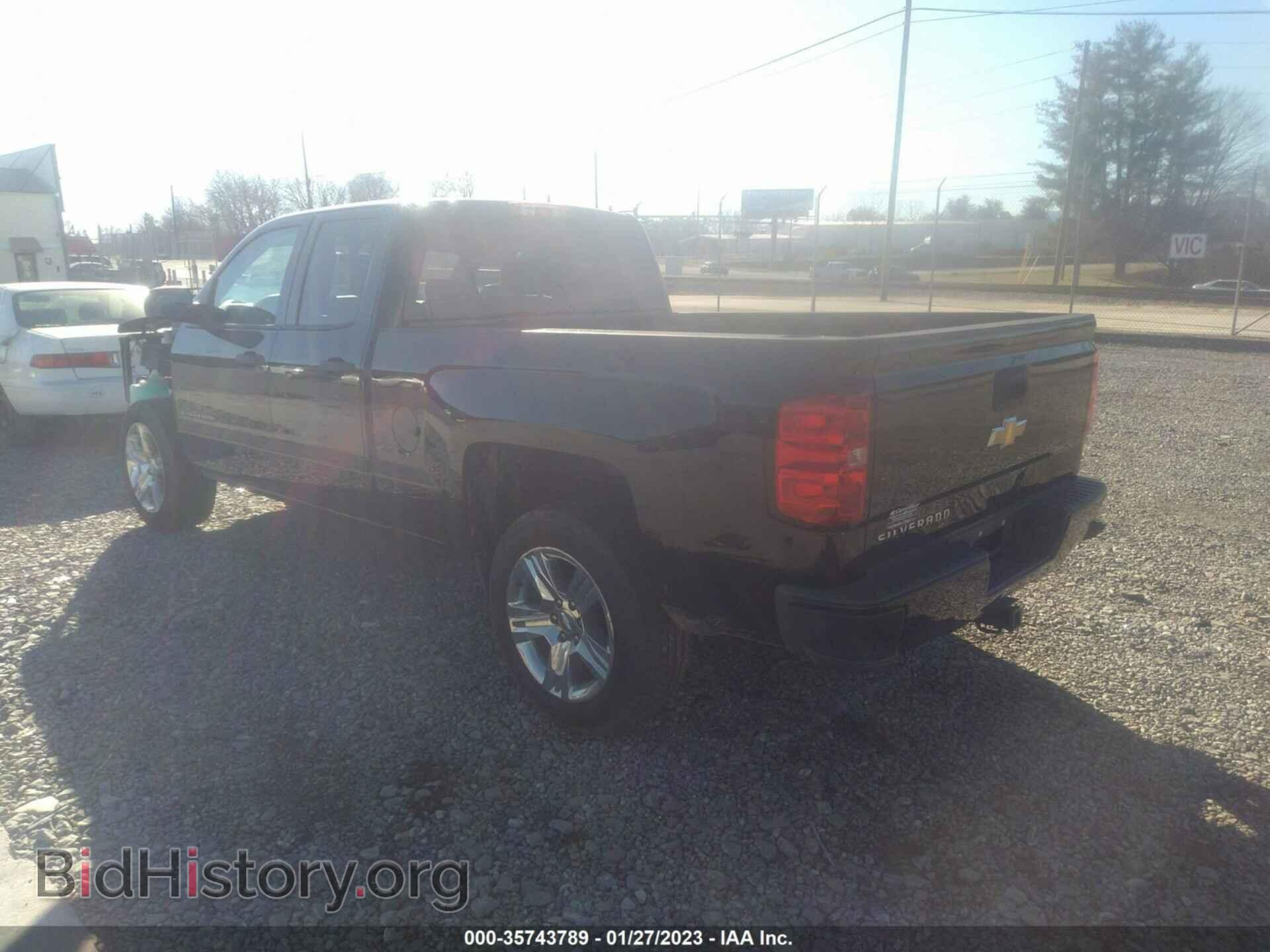 2016 CHEVROLET SILVERADO 1500 - VIN: 1GCRCPEHXGZ347329 - Фото 3
