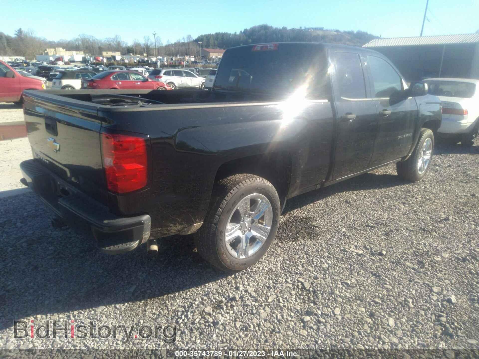 2016 CHEVROLET SILVERADO 1500 - VIN: 1GCRCPEHXGZ347329 - Фото 4