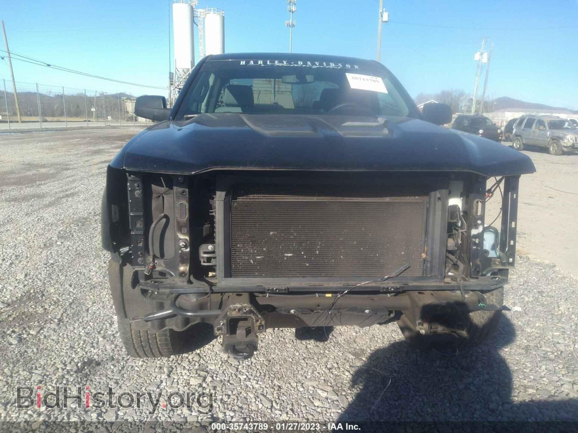 2016 CHEVROLET SILVERADO 1500 - VIN: 1GCRCPEHXGZ347329 - Фото 6