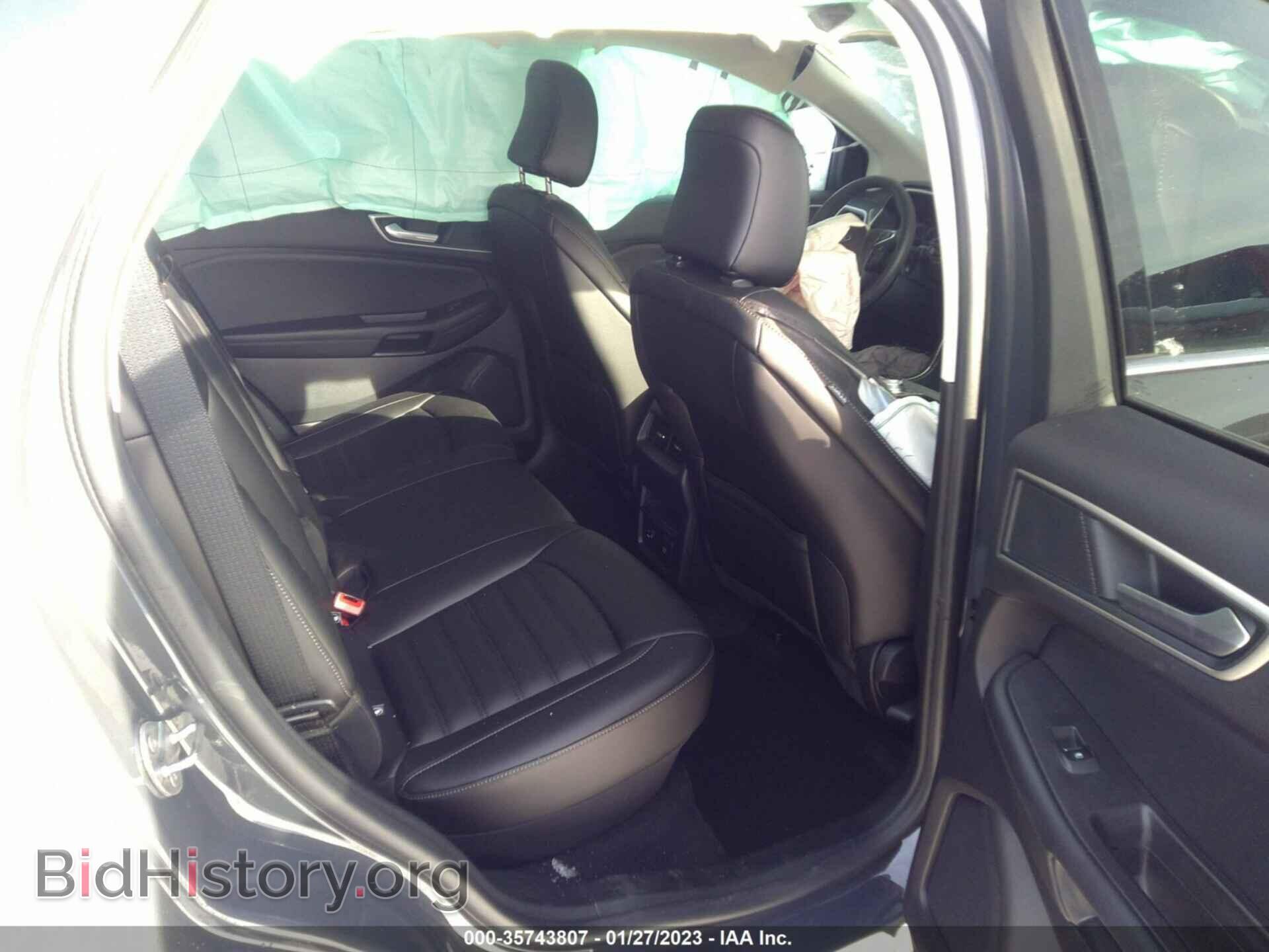 2021 FORD EDGE - VIN: 2FMPK4J9XMBA08166 - Фото 8